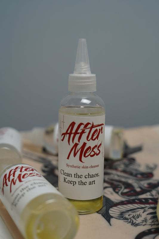 Affter Mess Fake Skin Cleaner
