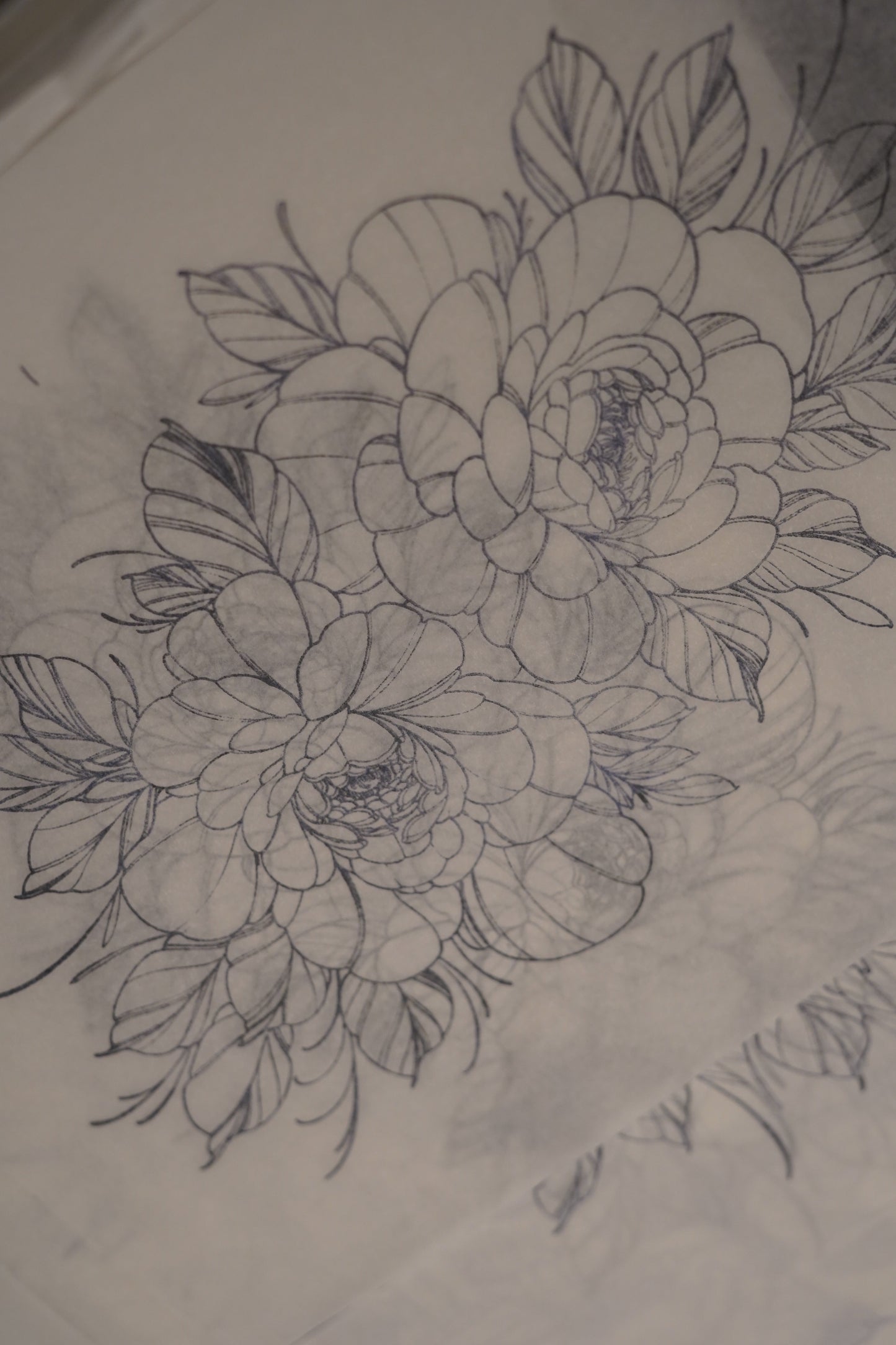 20 MEDIUM - level stencils. Pre-printed. HD