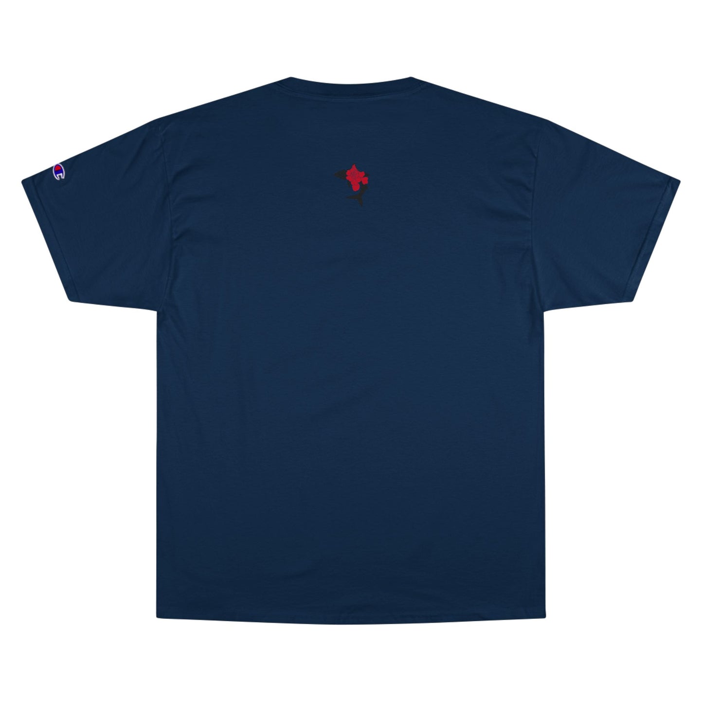 Saku Same Necrosa Japanese Gothic Graphic Tee