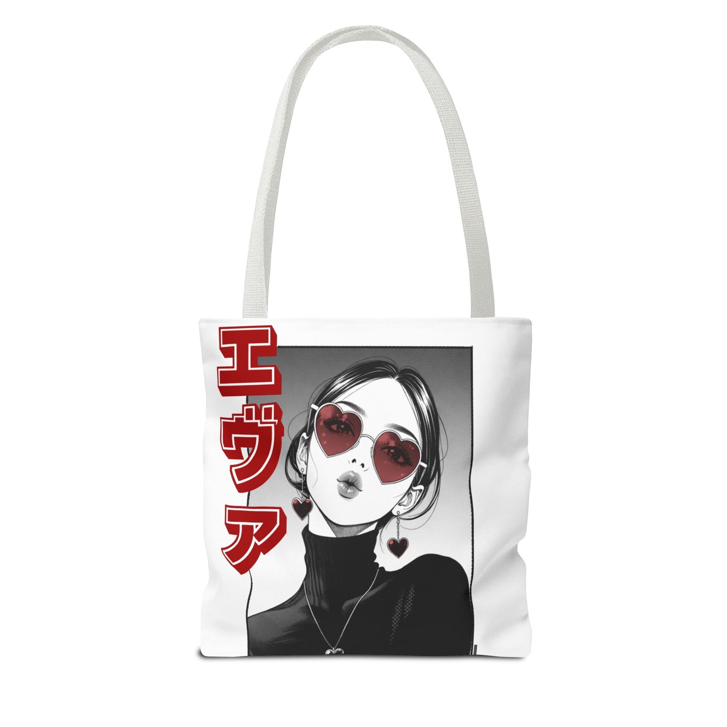 Saku Same - Eva Tote Bag - Both sides