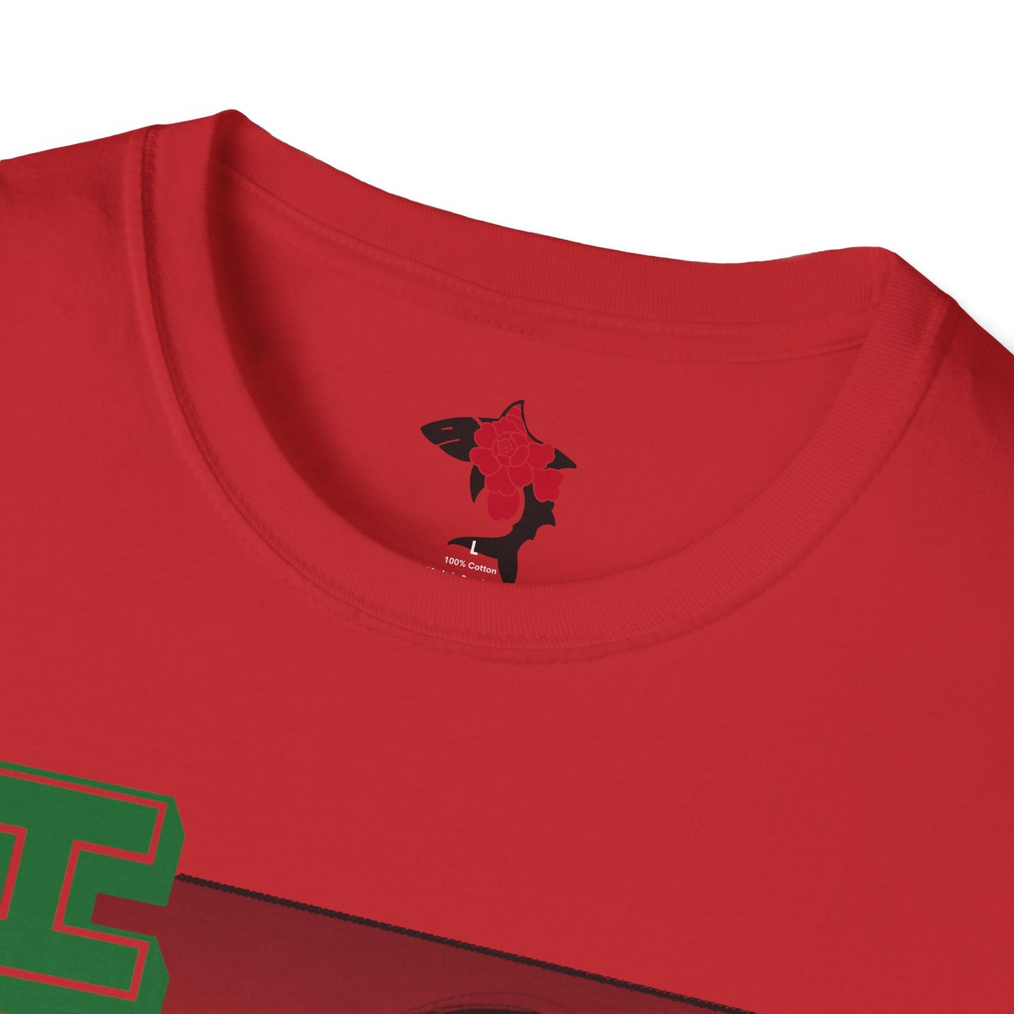 Saku Same - Eva - Anime Girl Graphic Tee with Japanese Text — 'Eva' Retro Aesthetic T-Shirt