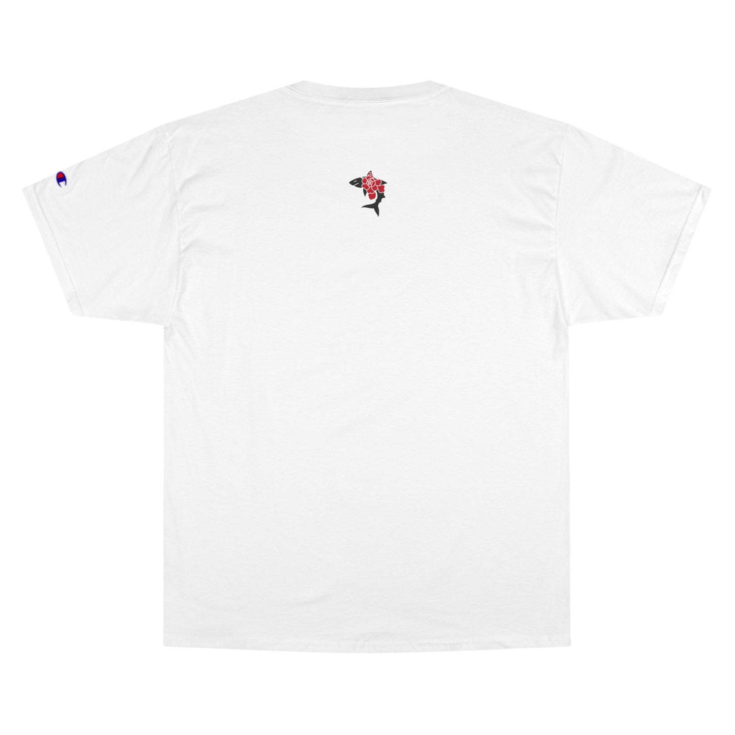 Saku Same Necrosa Japanese Gothic Graphic Tee