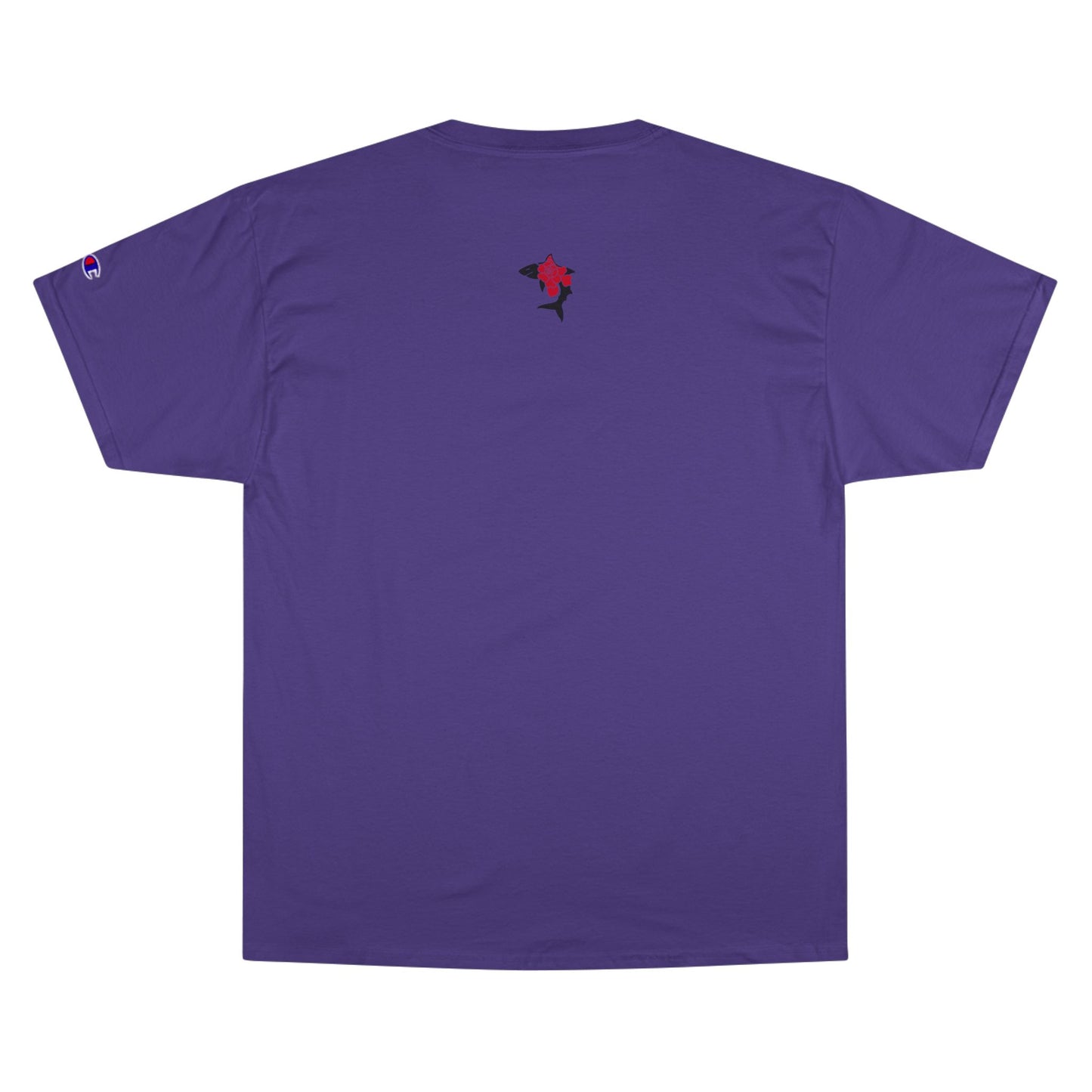 Saku Same Necrosa Japanese Gothic Graphic Tee