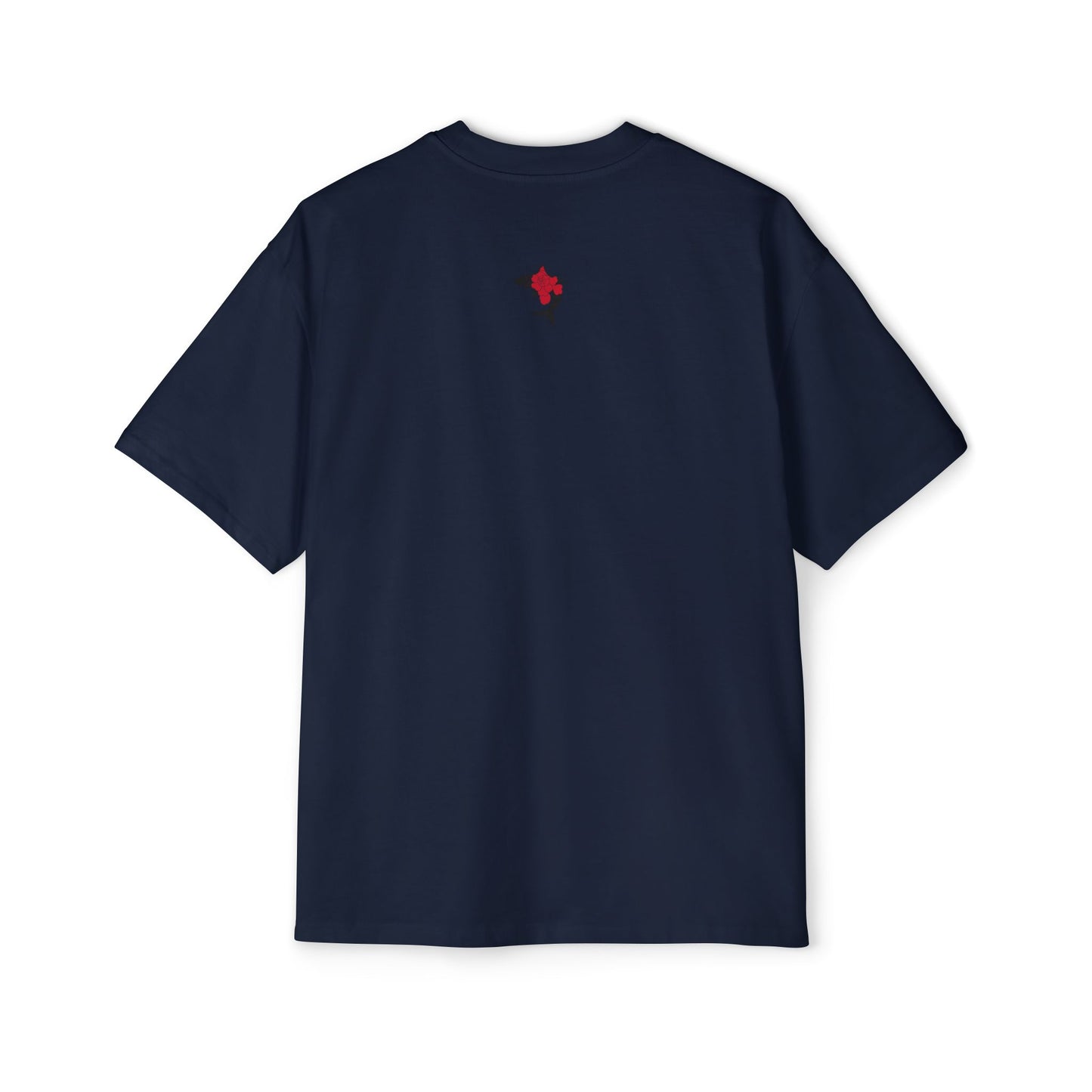 Saku Same "EVA" Japanese Text Oversized T-Shirt