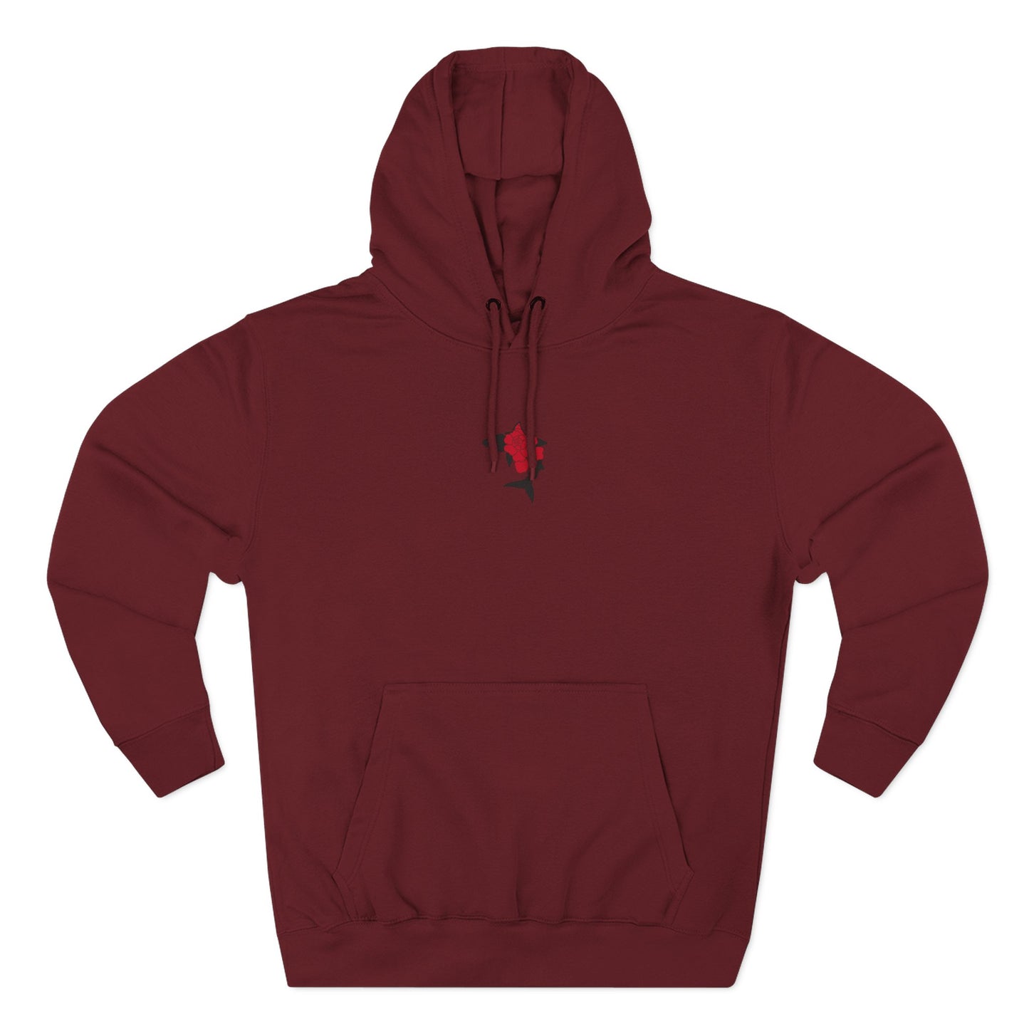 Saku Same - Eva - Retro Manga Girl Graphic Hoodie with Japanese Text