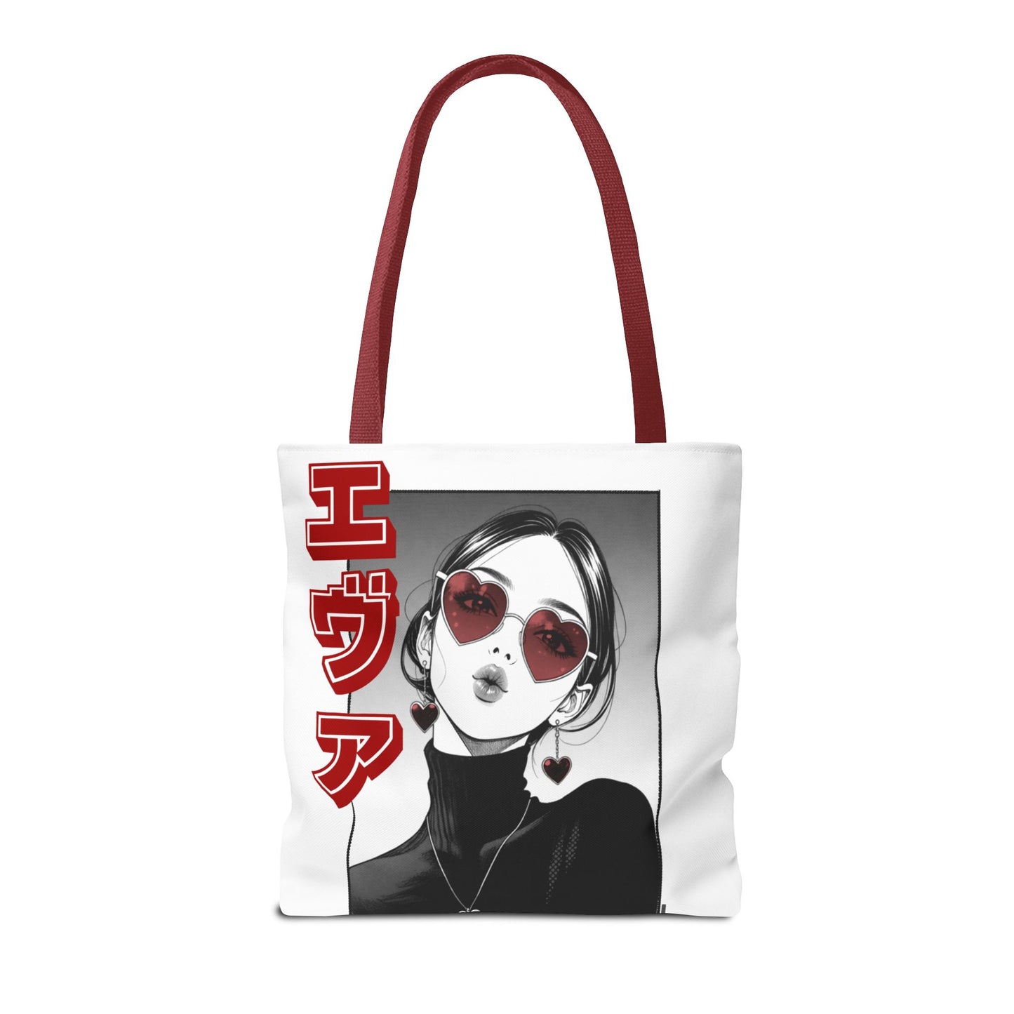 Saku Same - Eva Tote Bag - Both sides