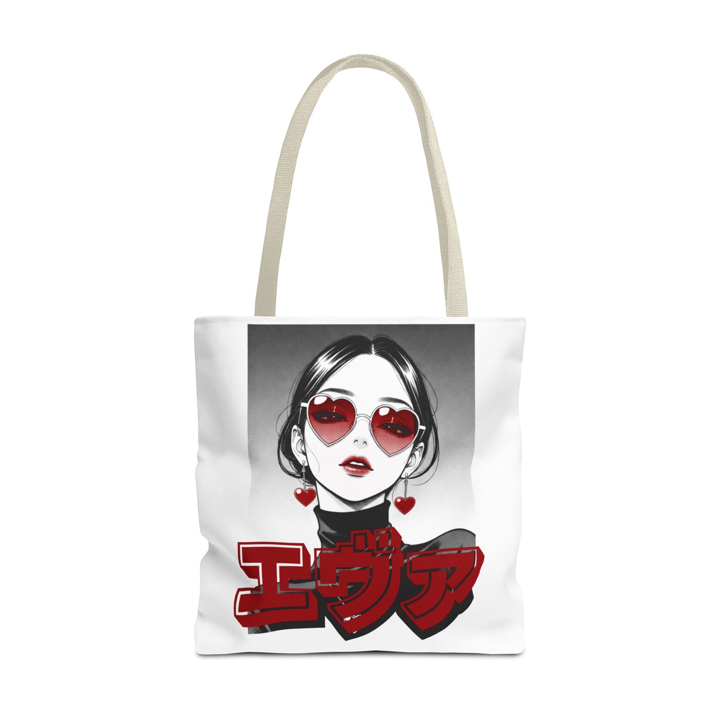 Saku Same - Eva Tote Bag - Both sides