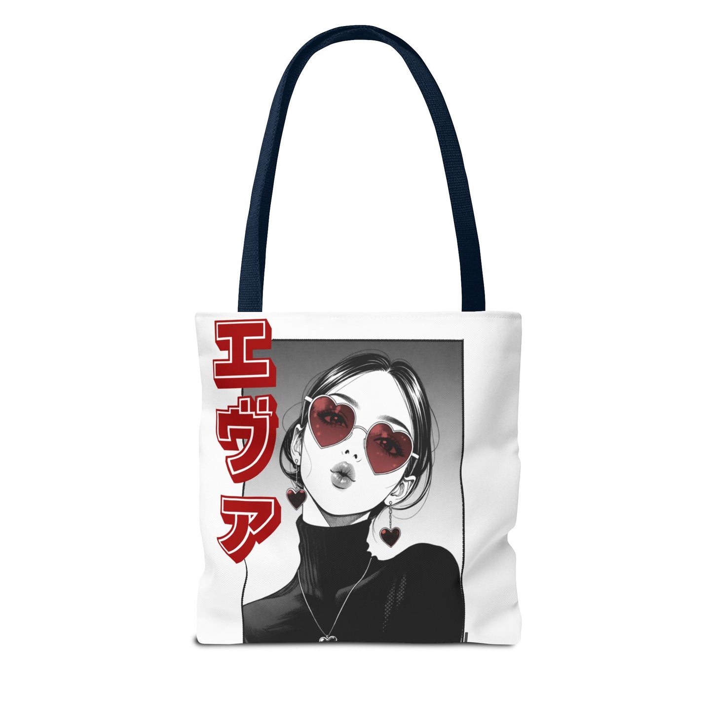 Saku Same - Eva Tote Bag - Both sides