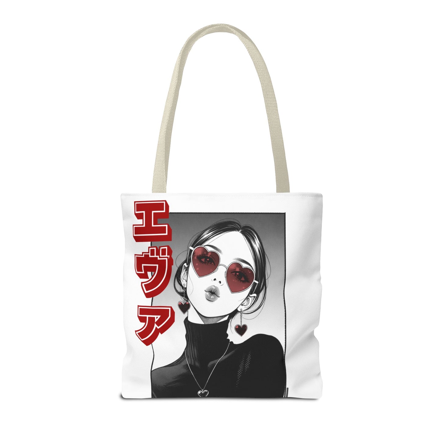 Saku Same - Eva Tote Bag - Both sides