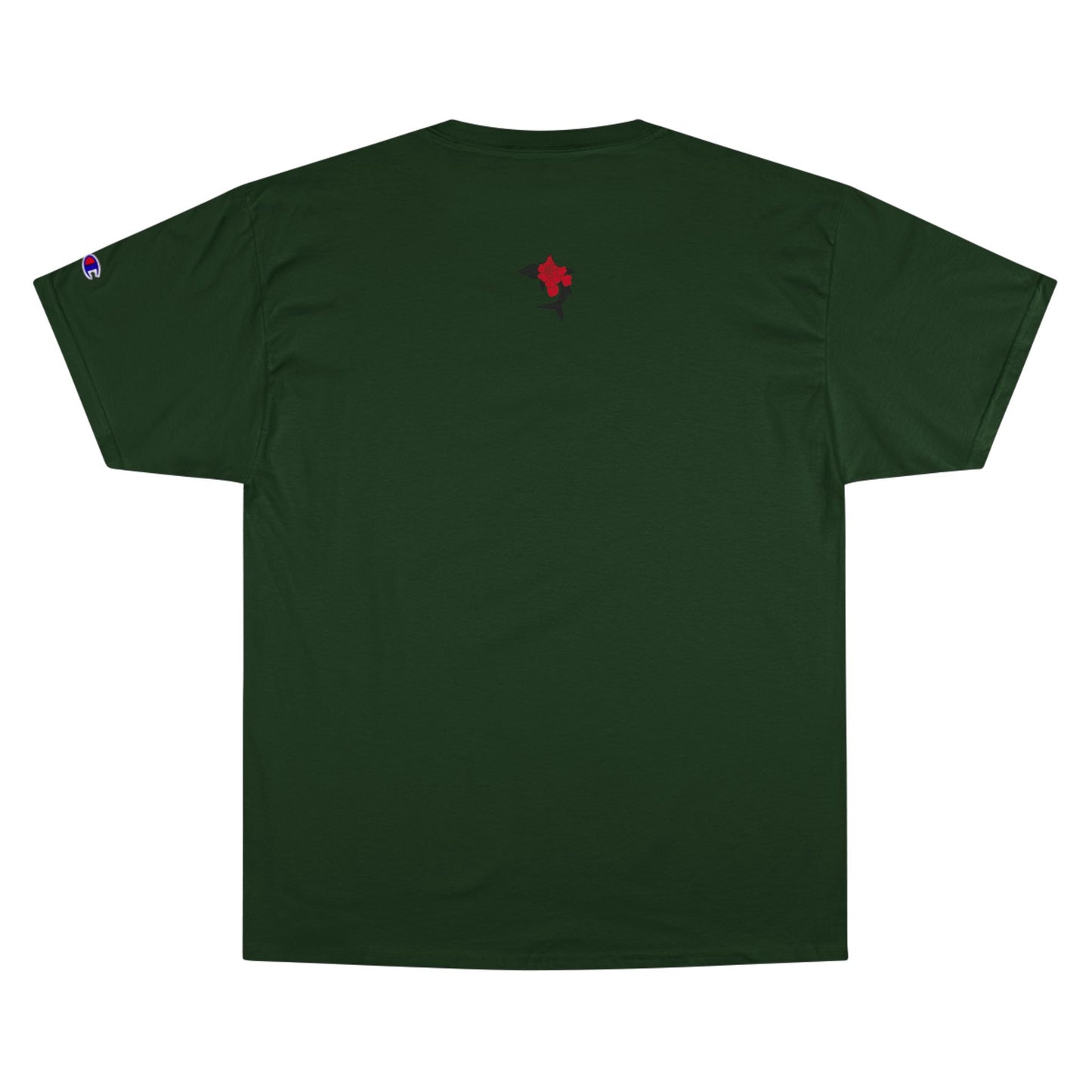 Saku Same Necrosa Japanese Gothic Graphic Tee