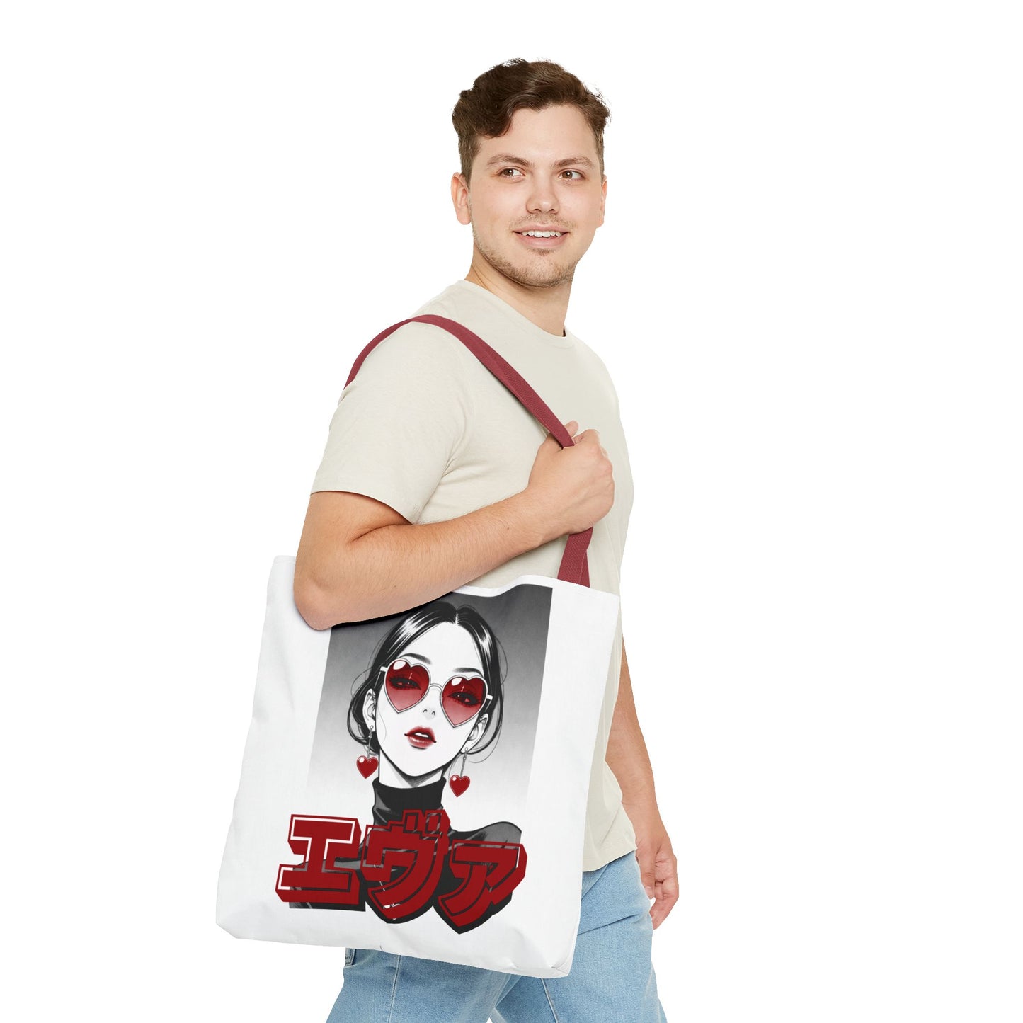 Saku Same - Eva Tote Bag - Both sides