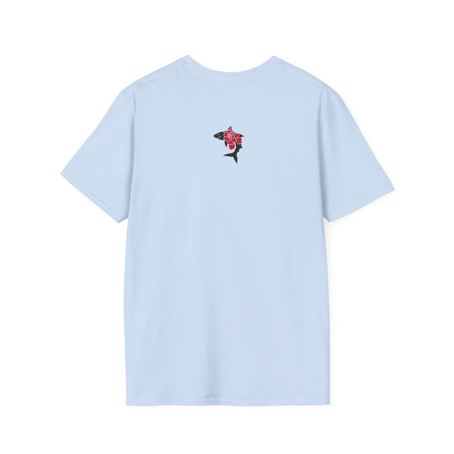 Saku Same - Eva - Anime Girl Graphic Tee with Japanese Text — 'Eva' Retro Aesthetic T-Shirt