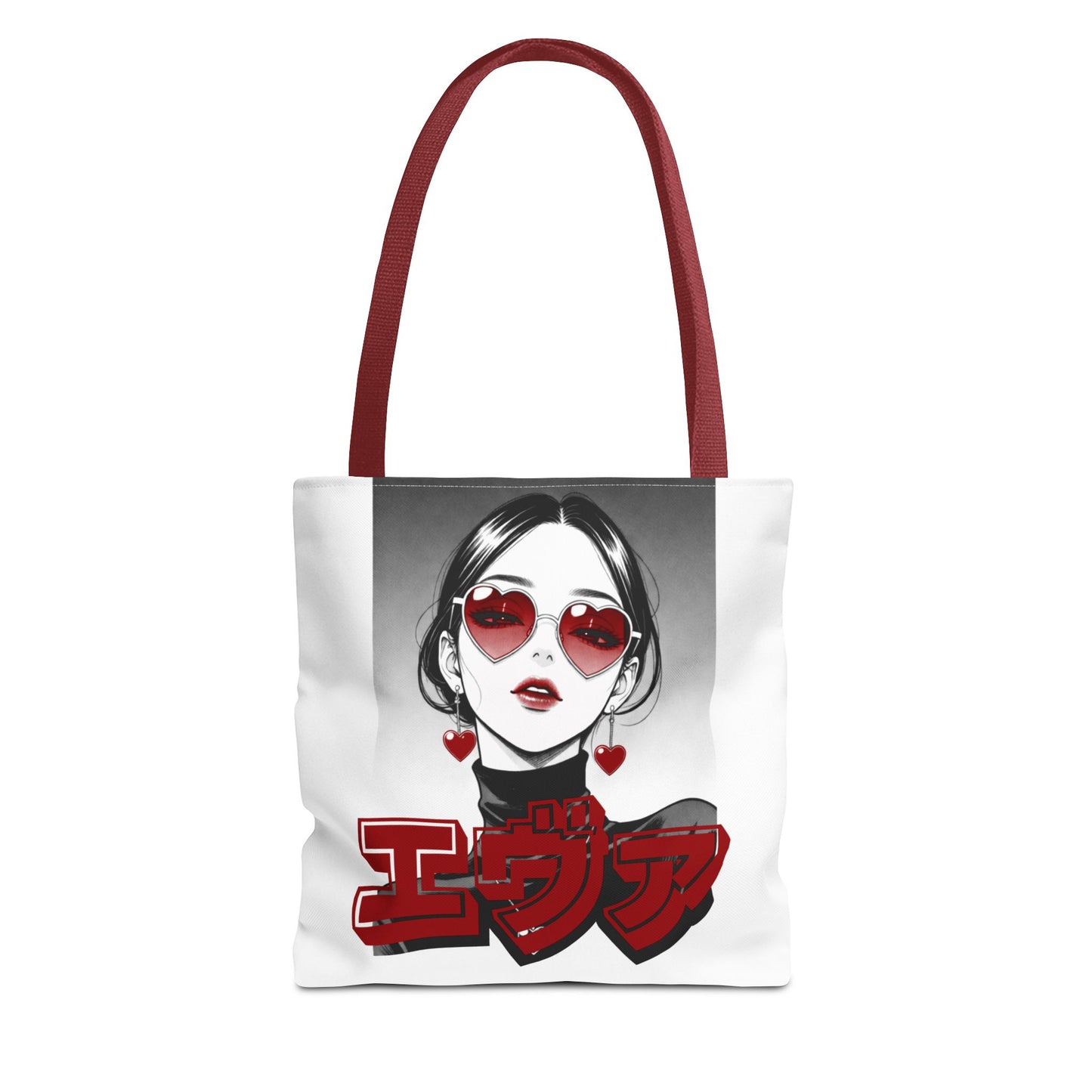 Saku Same - Eva Tote Bag - Both sides