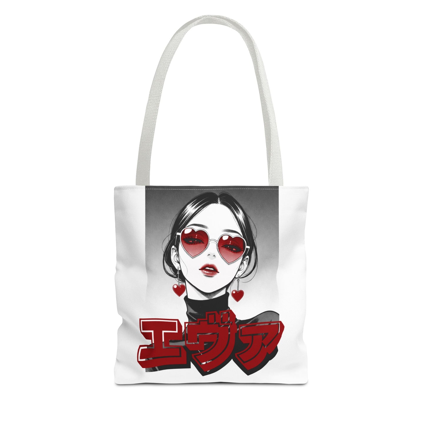 Saku Same - Eva Tote Bag - Both sides