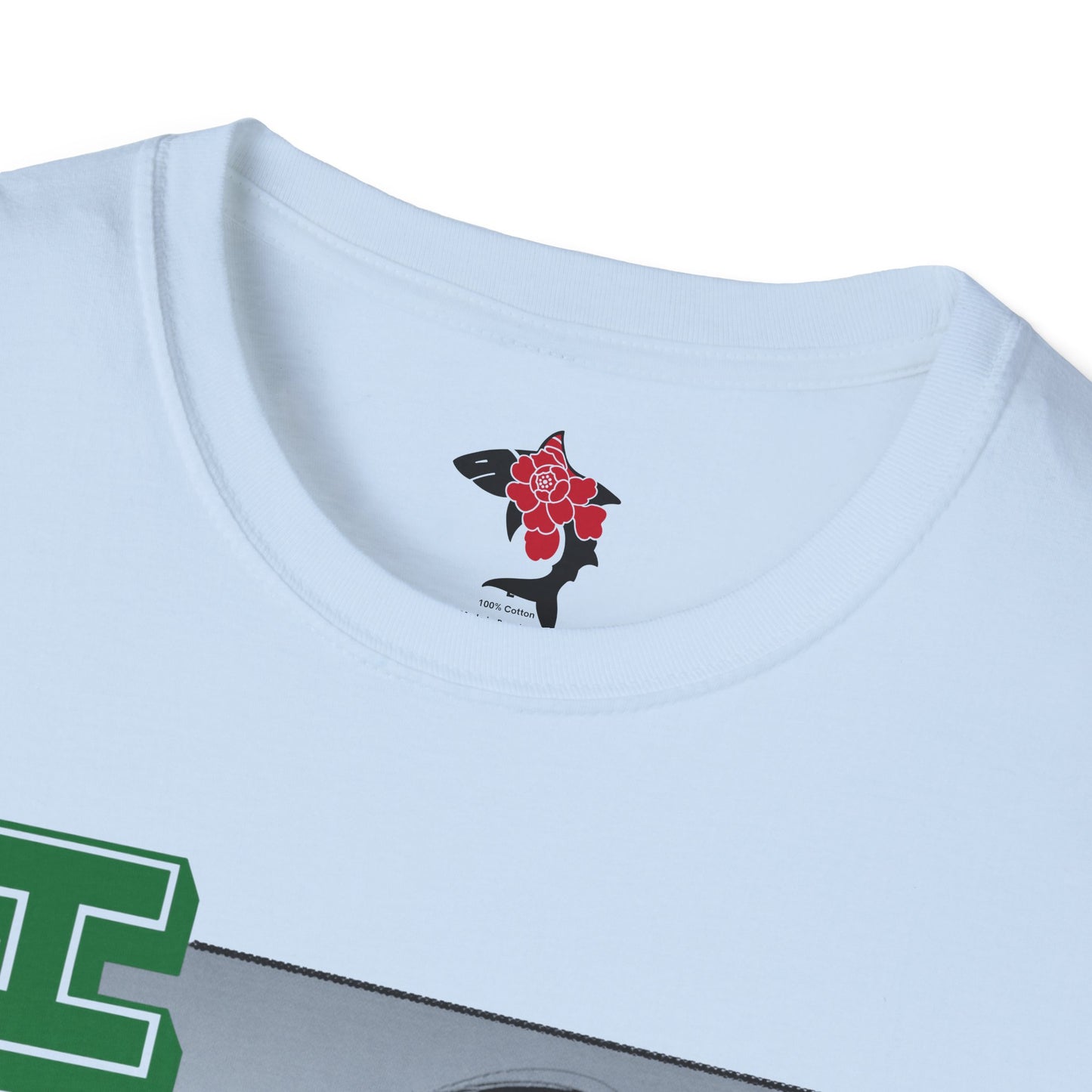 Saku Same - Eva - Anime Girl Graphic Tee with Japanese Text — 'Eva' Retro Aesthetic T-Shirt