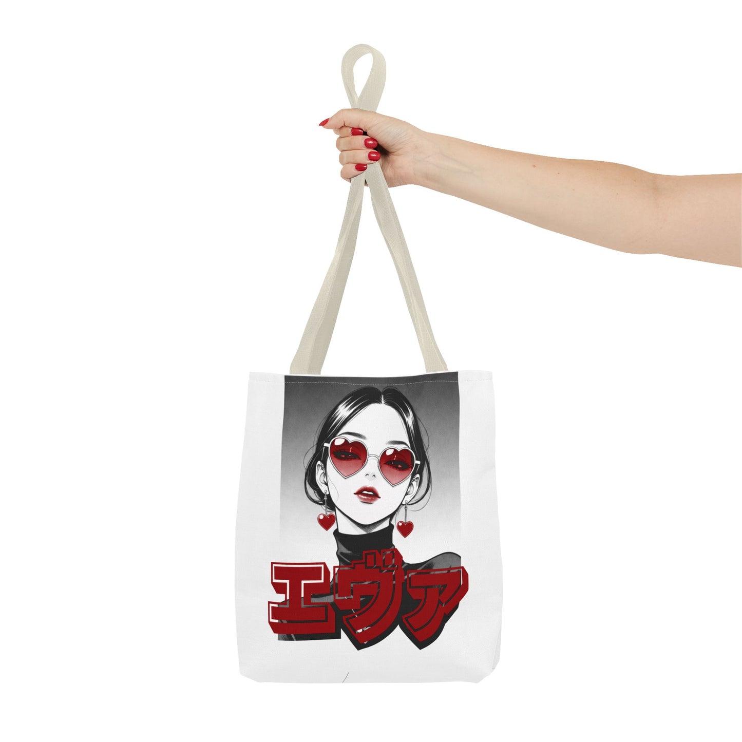 Saku Same - Eva Tote Bag - Both sides