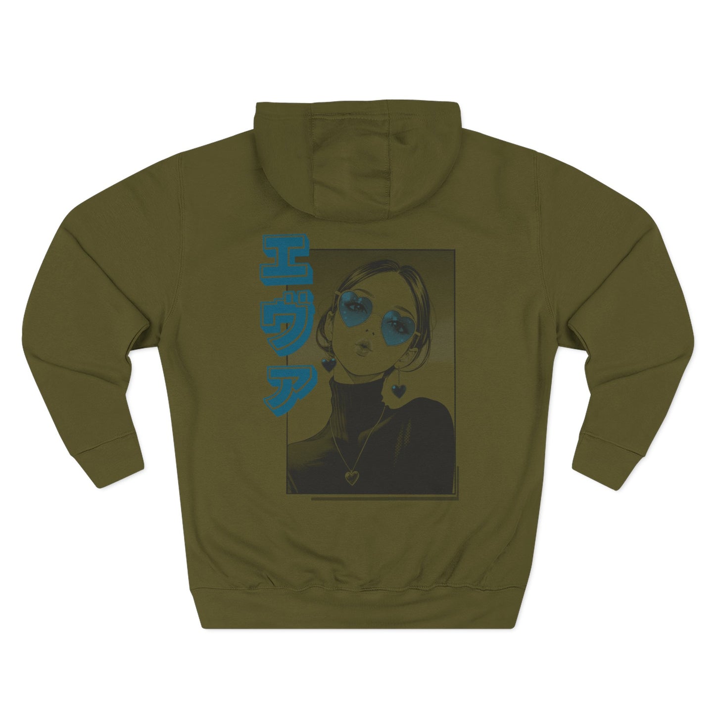 Saku Same - Eva Hoodie