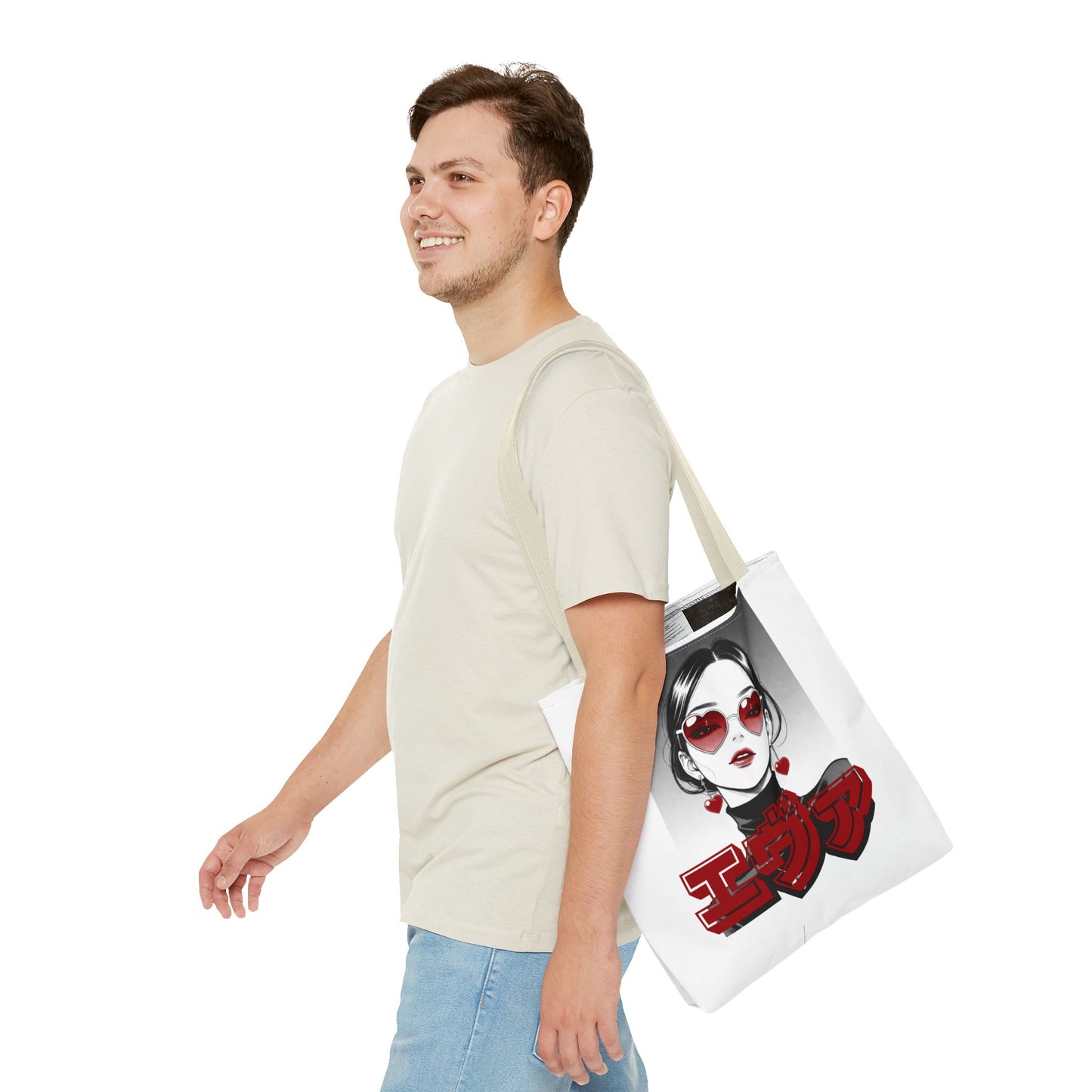 Saku Same - Eva Tote Bag - Both sides