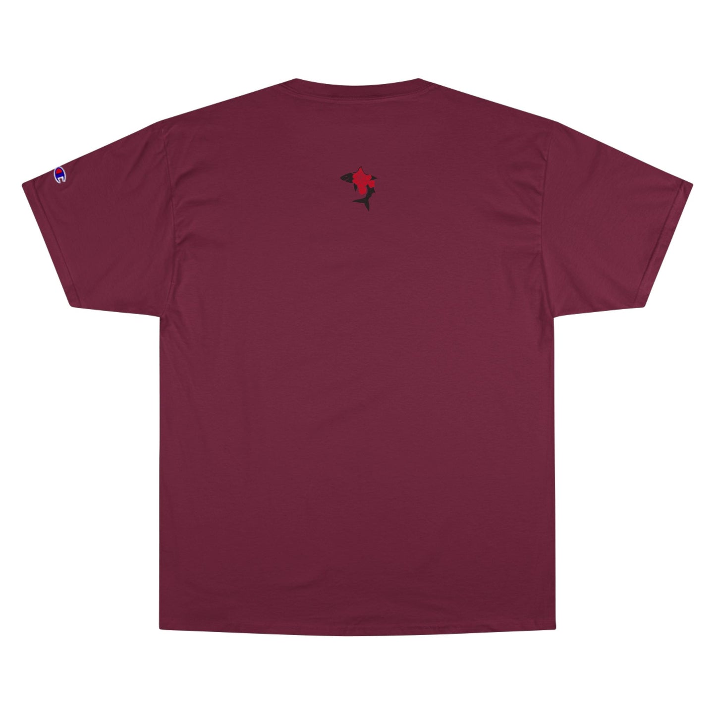 Saku Same Necrosa Japanese Gothic Graphic Tee