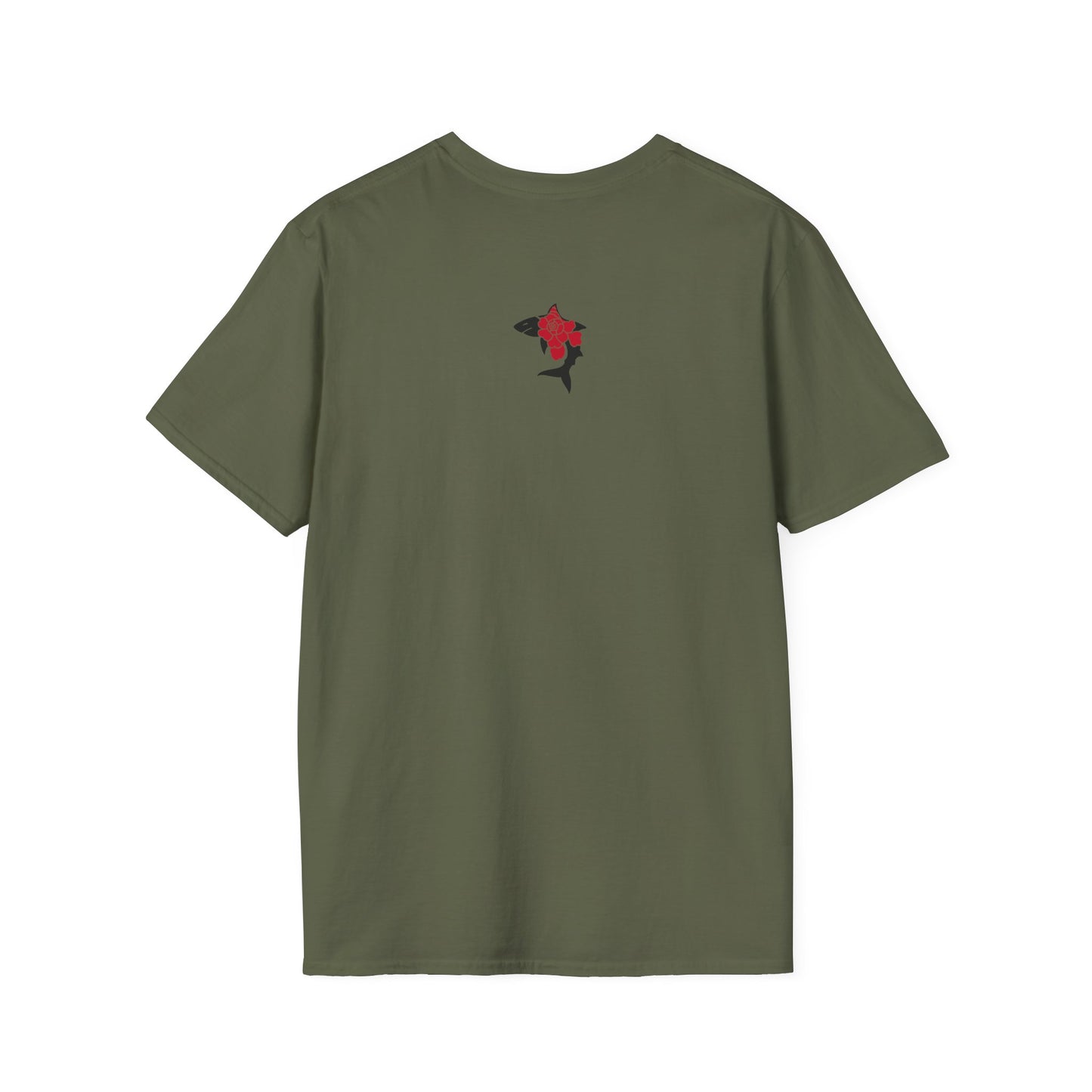 Saku Same - Eva - Anime Girl Graphic Tee with Japanese Text — 'Eva' Retro Aesthetic T-Shirt