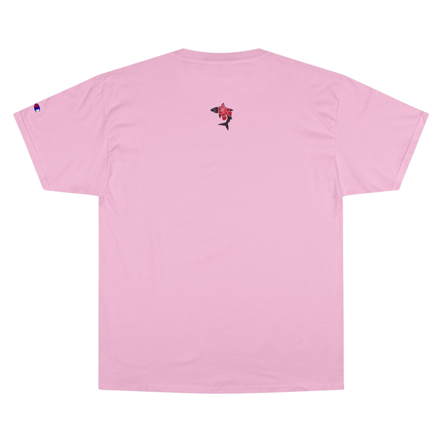 Saku Same Necrosa Japanese Gothic Graphic Tee