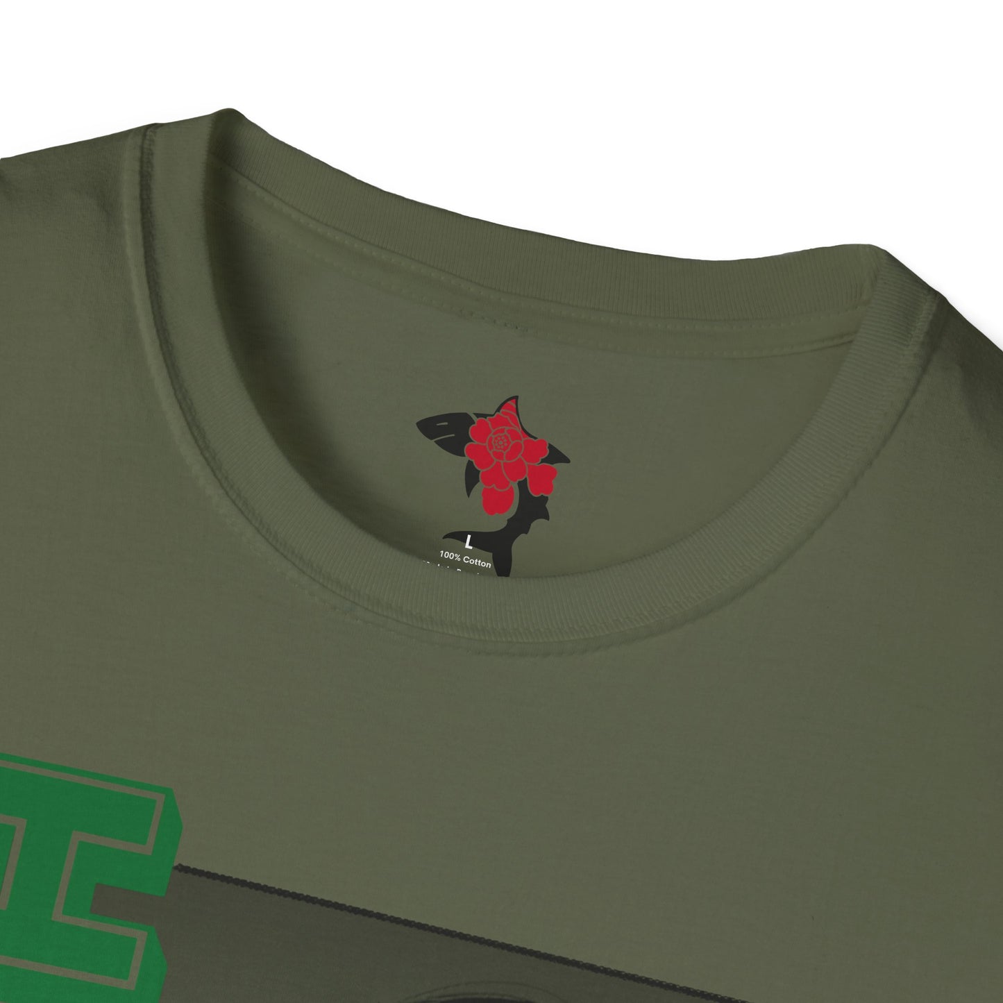 Saku Same - Eva - Anime Girl Graphic Tee with Japanese Text — 'Eva' Retro Aesthetic T-Shirt