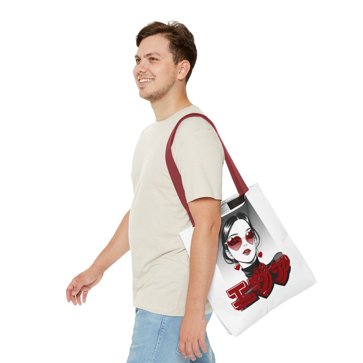 Saku Same - Eva Tote Bag - Both sides