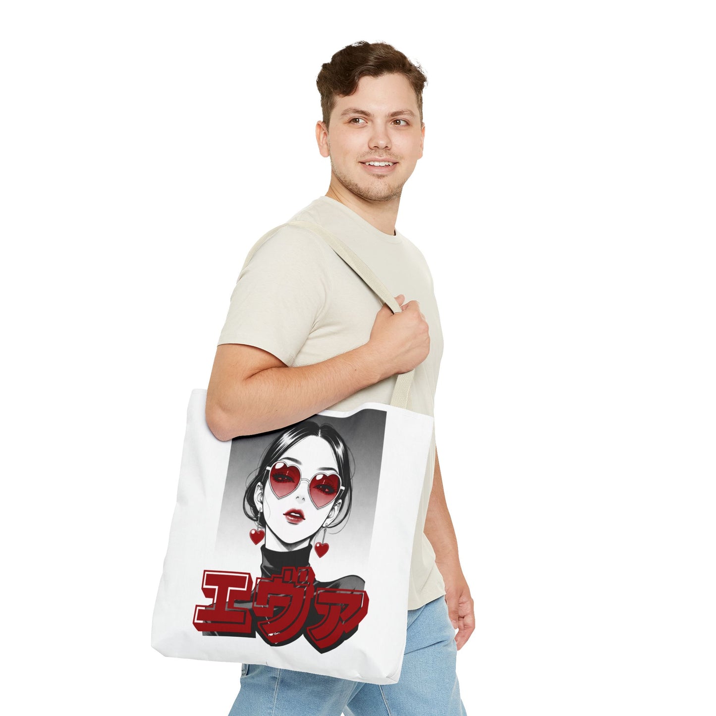 Saku Same - Eva Tote Bag - Both sides