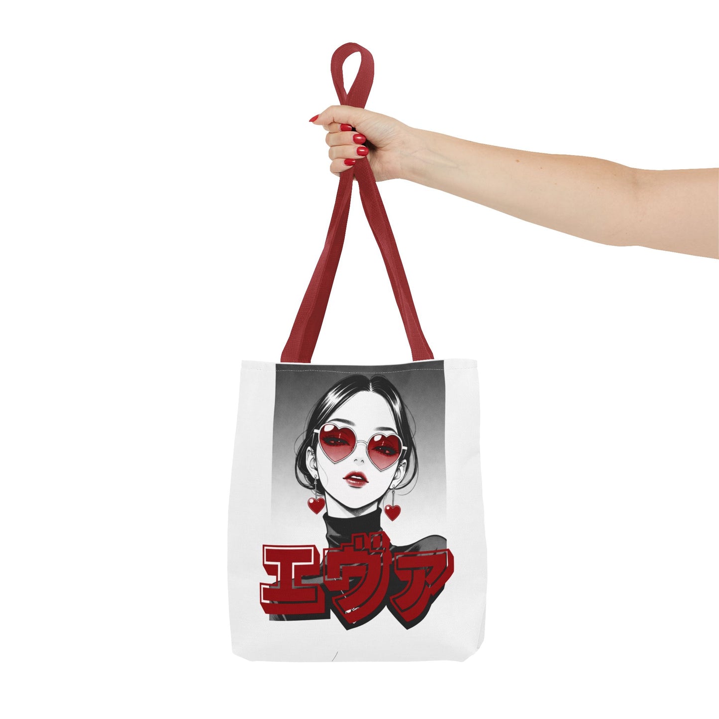 Saku Same - Eva Tote Bag - Both sides