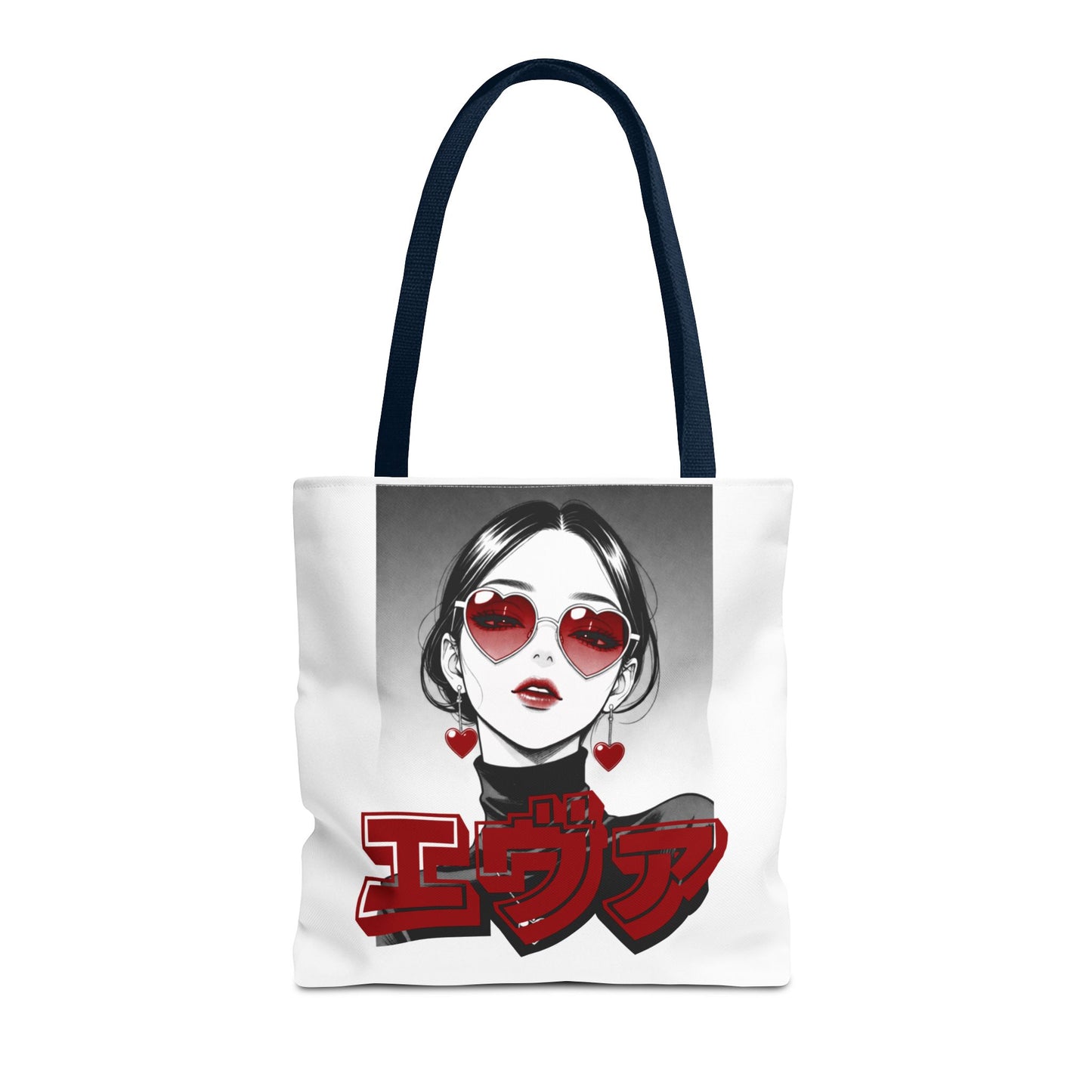 Saku Same - Eva Tote Bag - Both sides