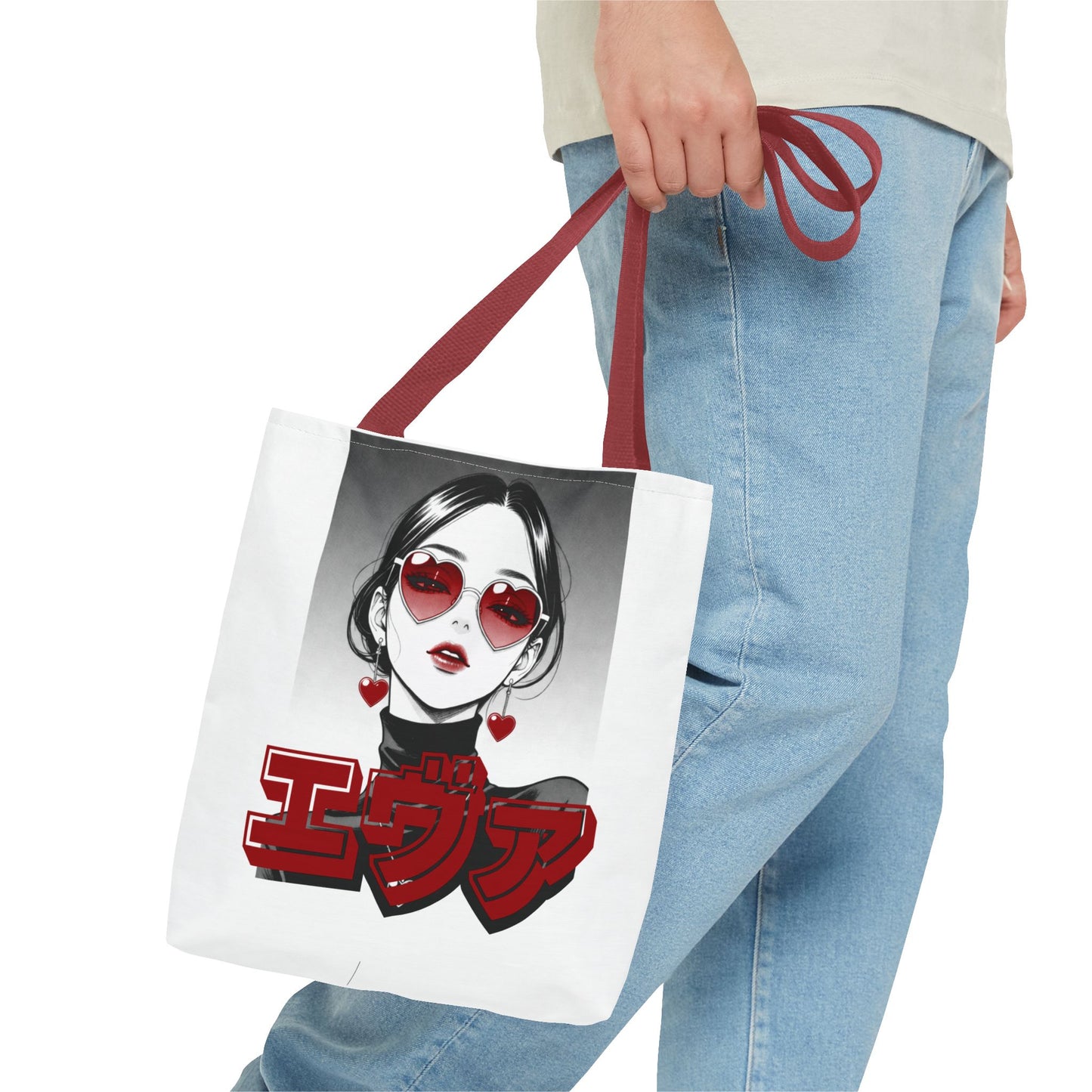 Saku Same - Eva Tote Bag - Both sides