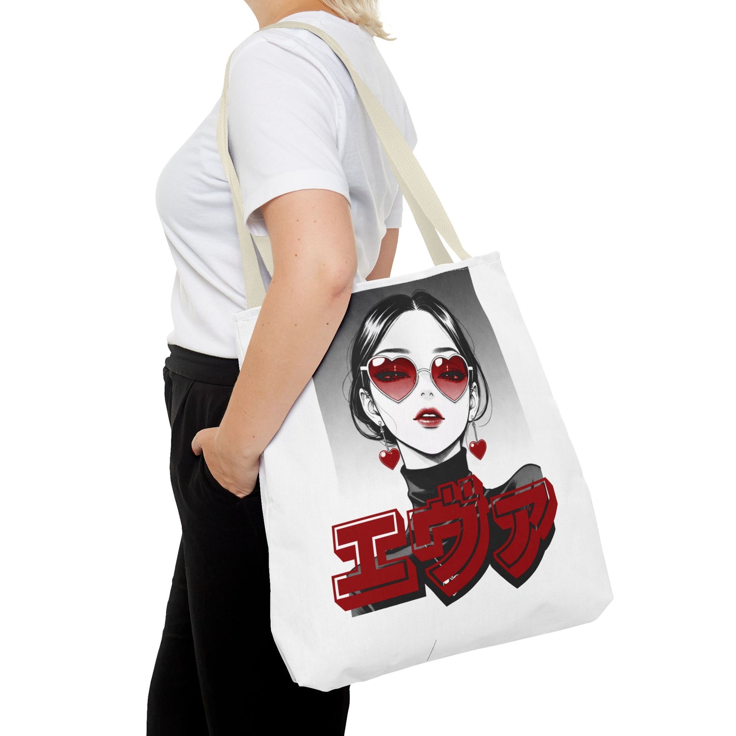 Saku Same - Eva Tote Bag - Both sides