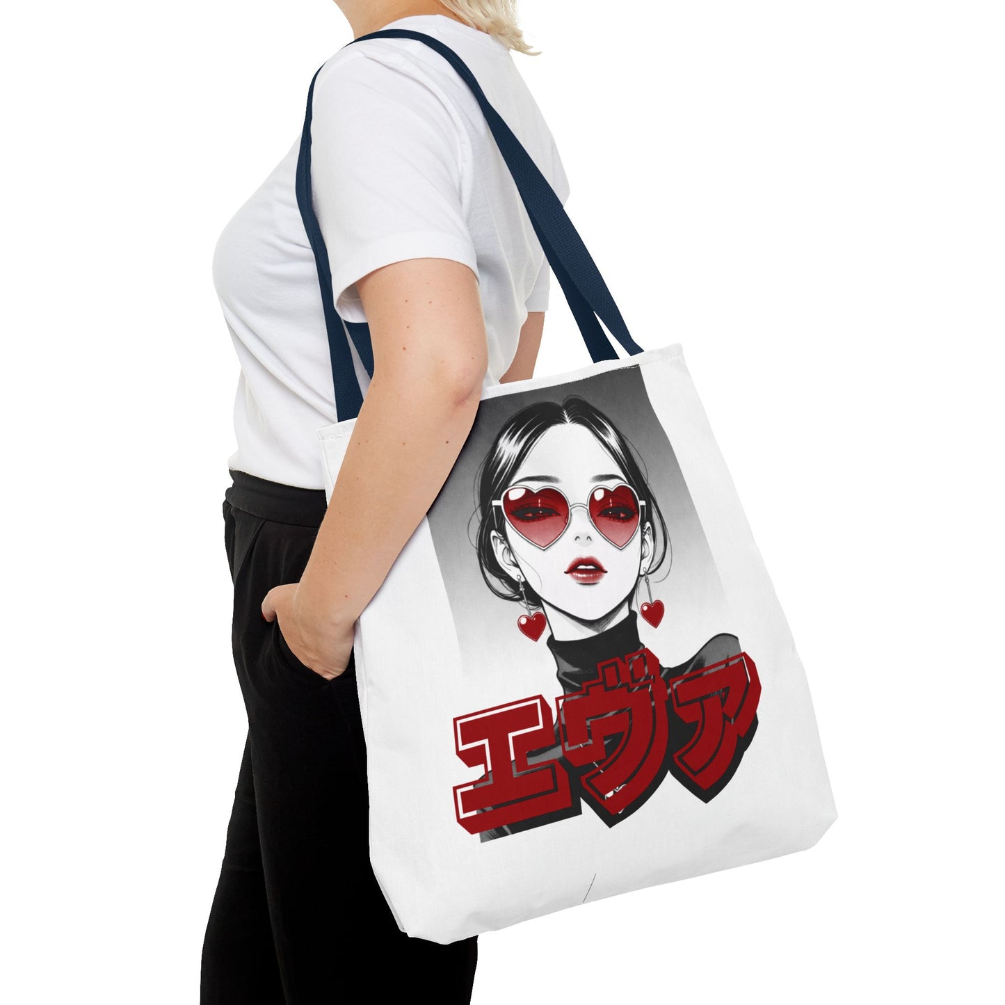 Saku Same - Eva Tote Bag - Both sides