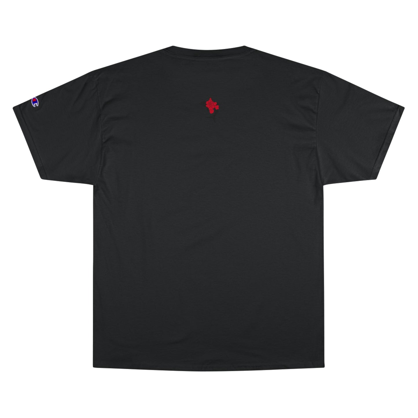 Saku Same Necrosa Japanese Gothic Graphic Tee