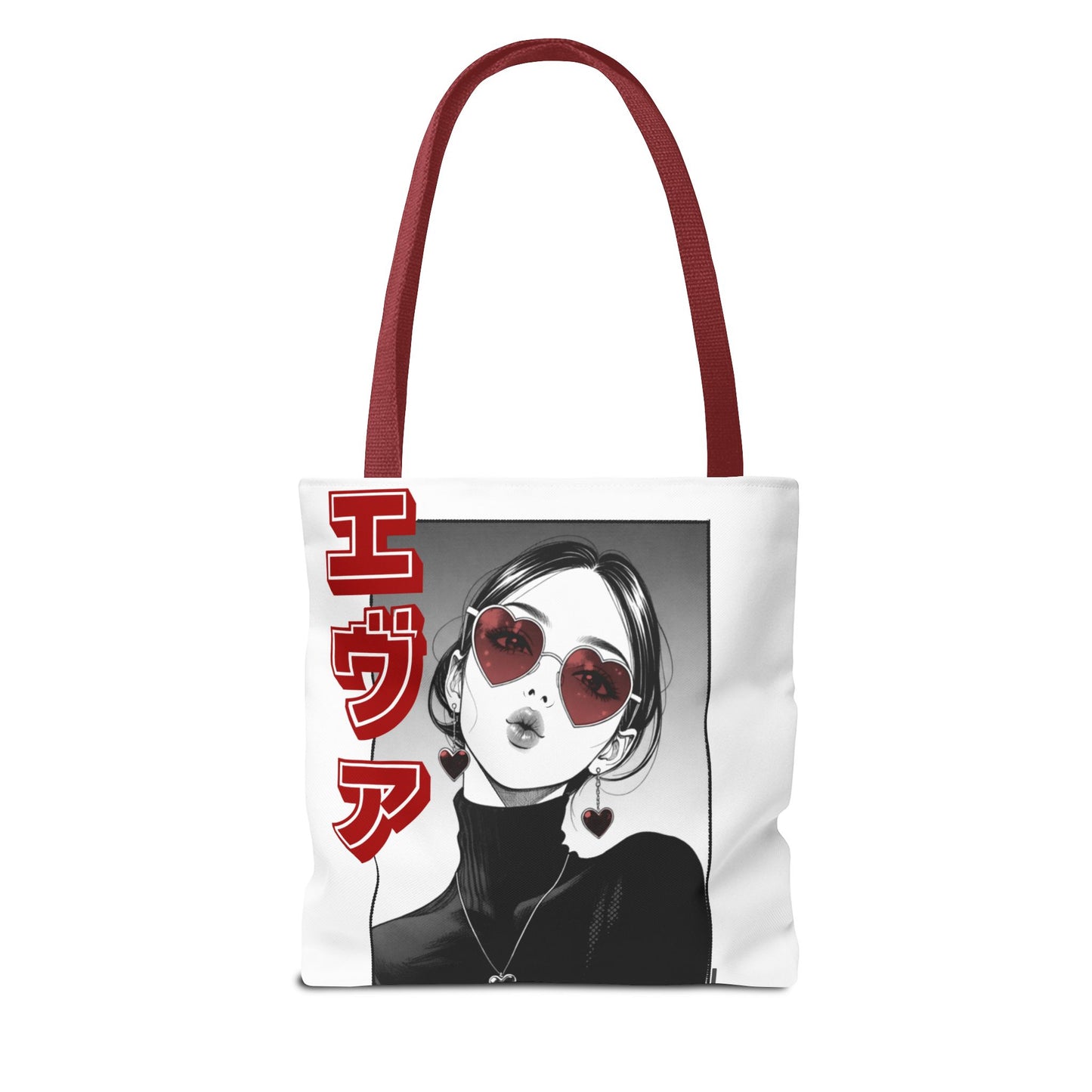 Saku Same - Eva Tote Bag - Both sides