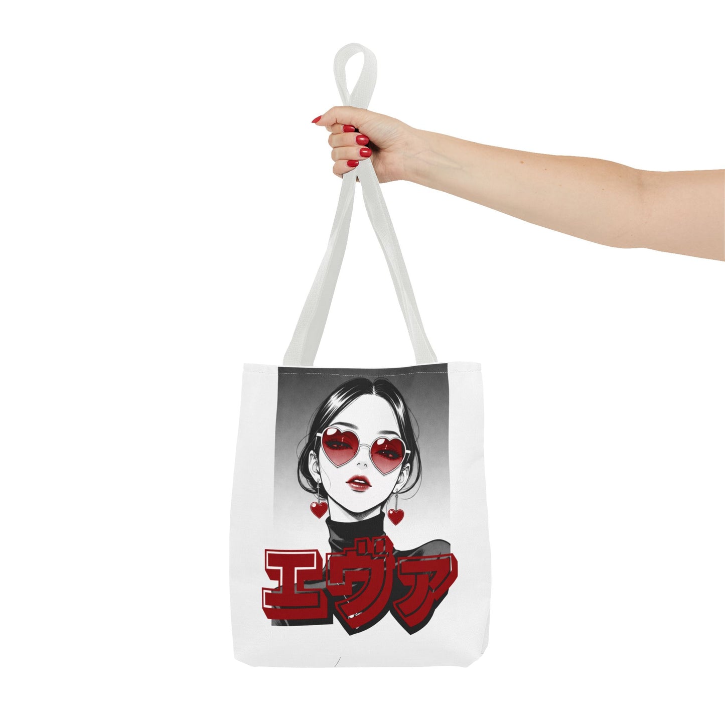 Saku Same - Eva Tote Bag - Both sides