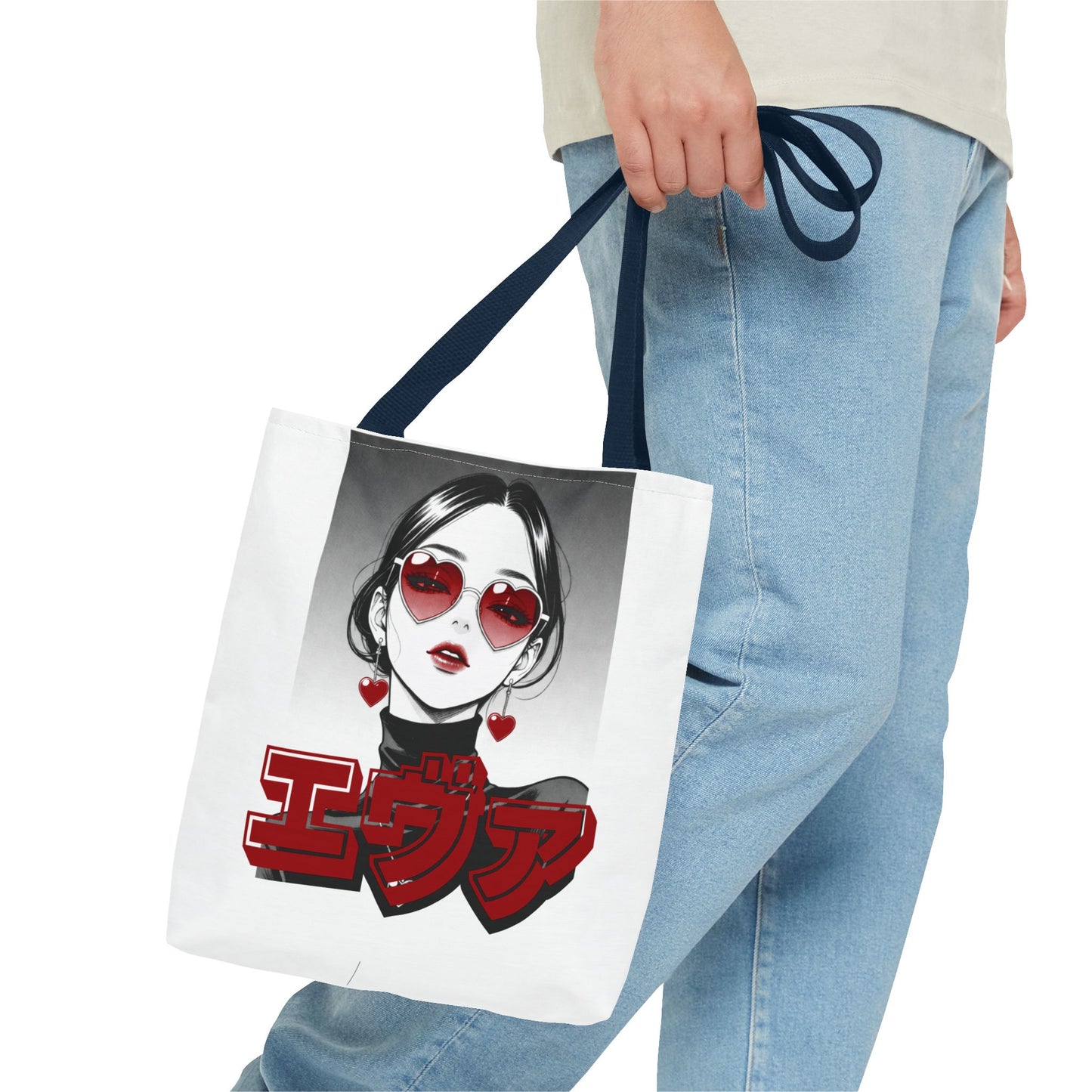 Saku Same - Eva Tote Bag - Both sides