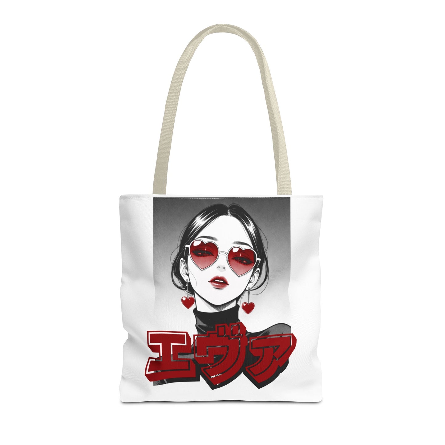 Saku Same - Eva Tote Bag - Both sides