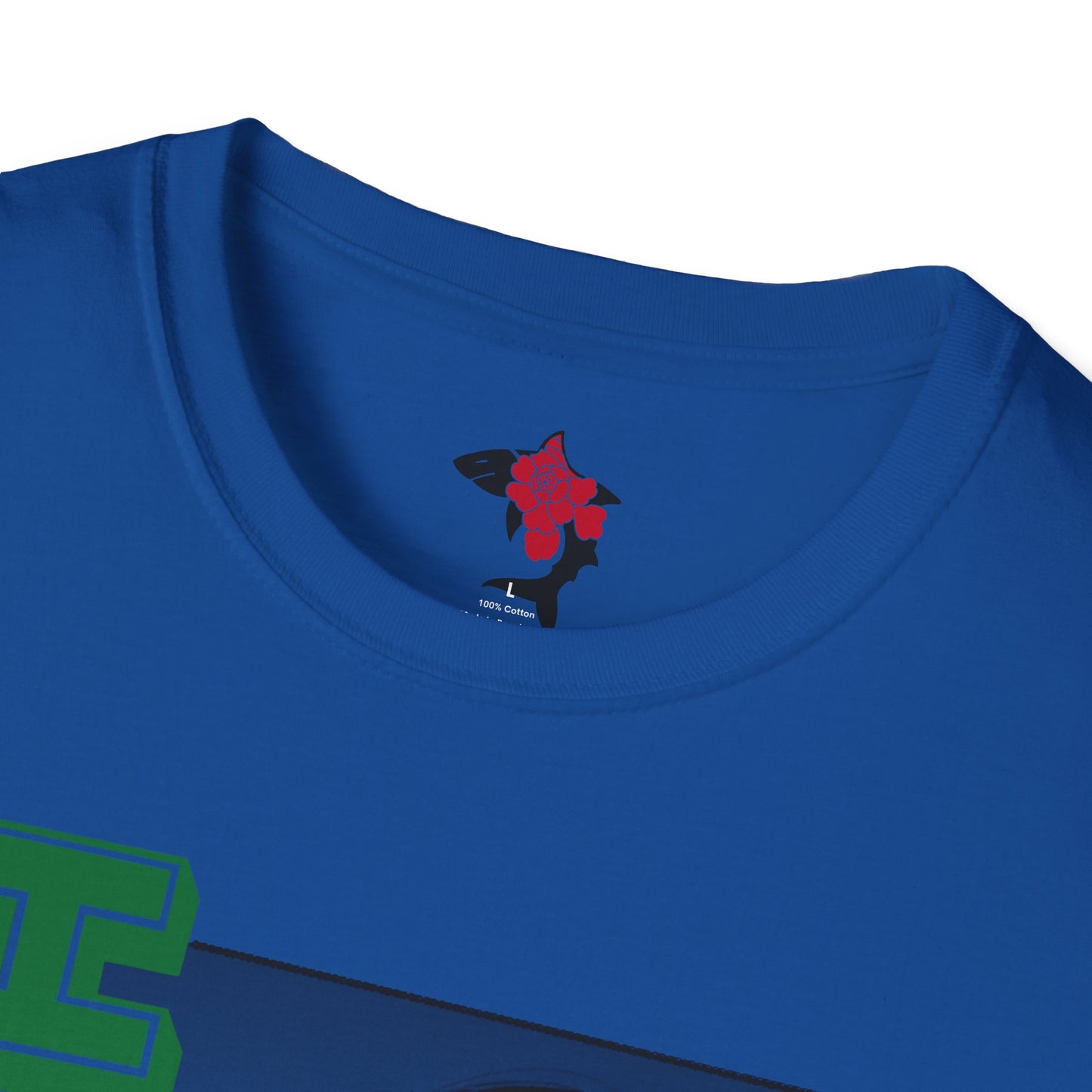 Saku Same - Eva - Anime Girl Graphic Tee with Japanese Text — 'Eva' Retro Aesthetic T-Shirt