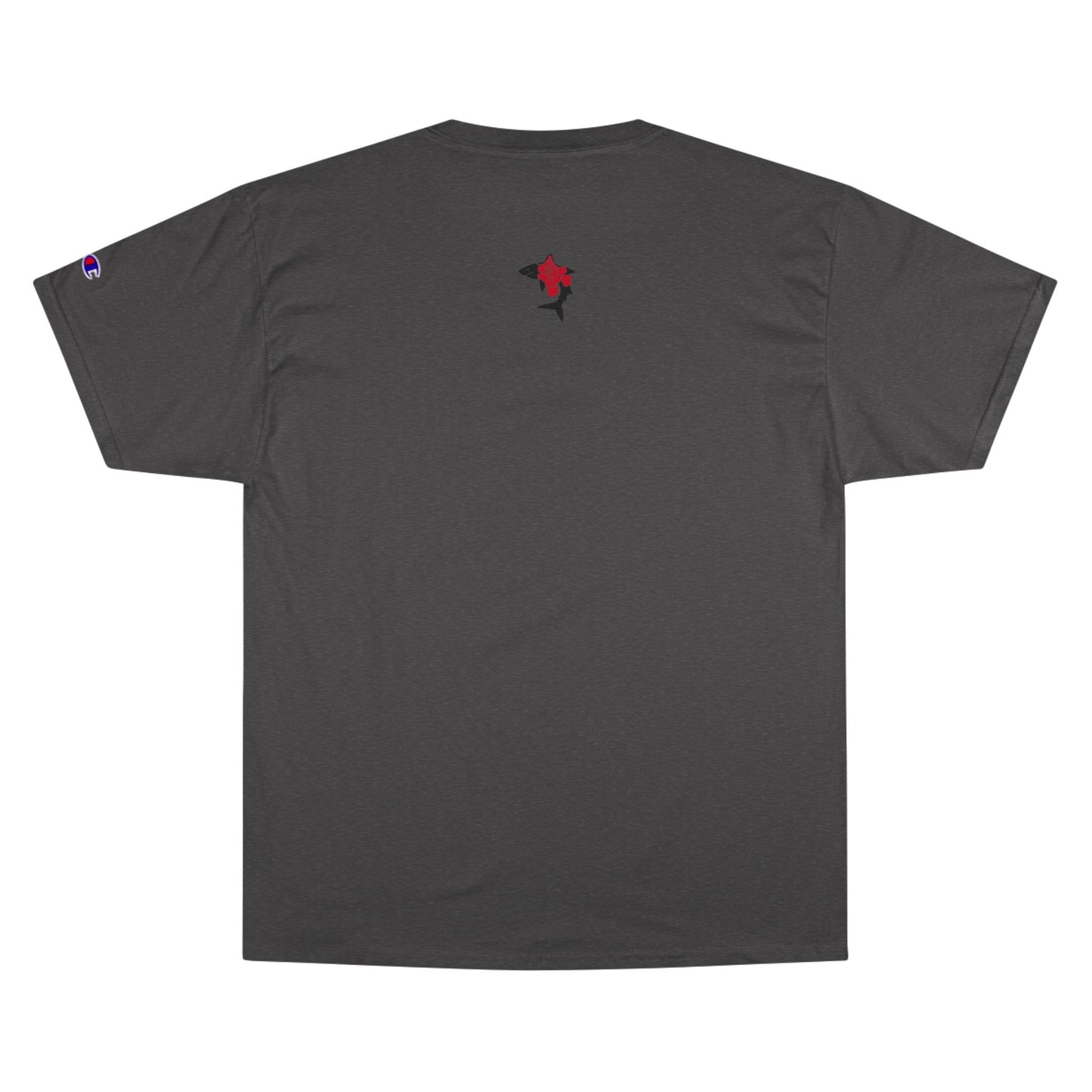 Saku Same Necrosa Japanese Gothic Graphic Tee