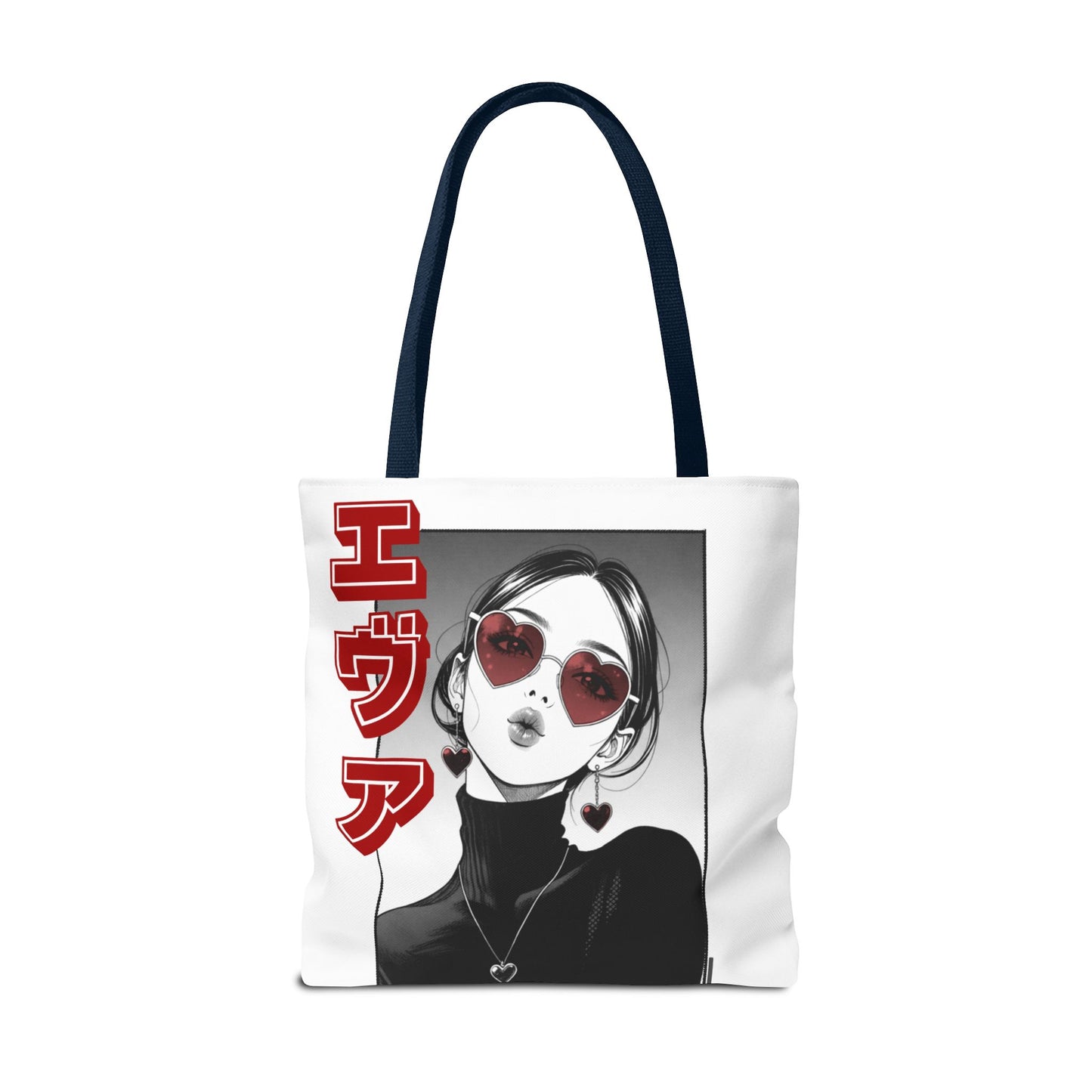 Saku Same - Eva Tote Bag - Both sides