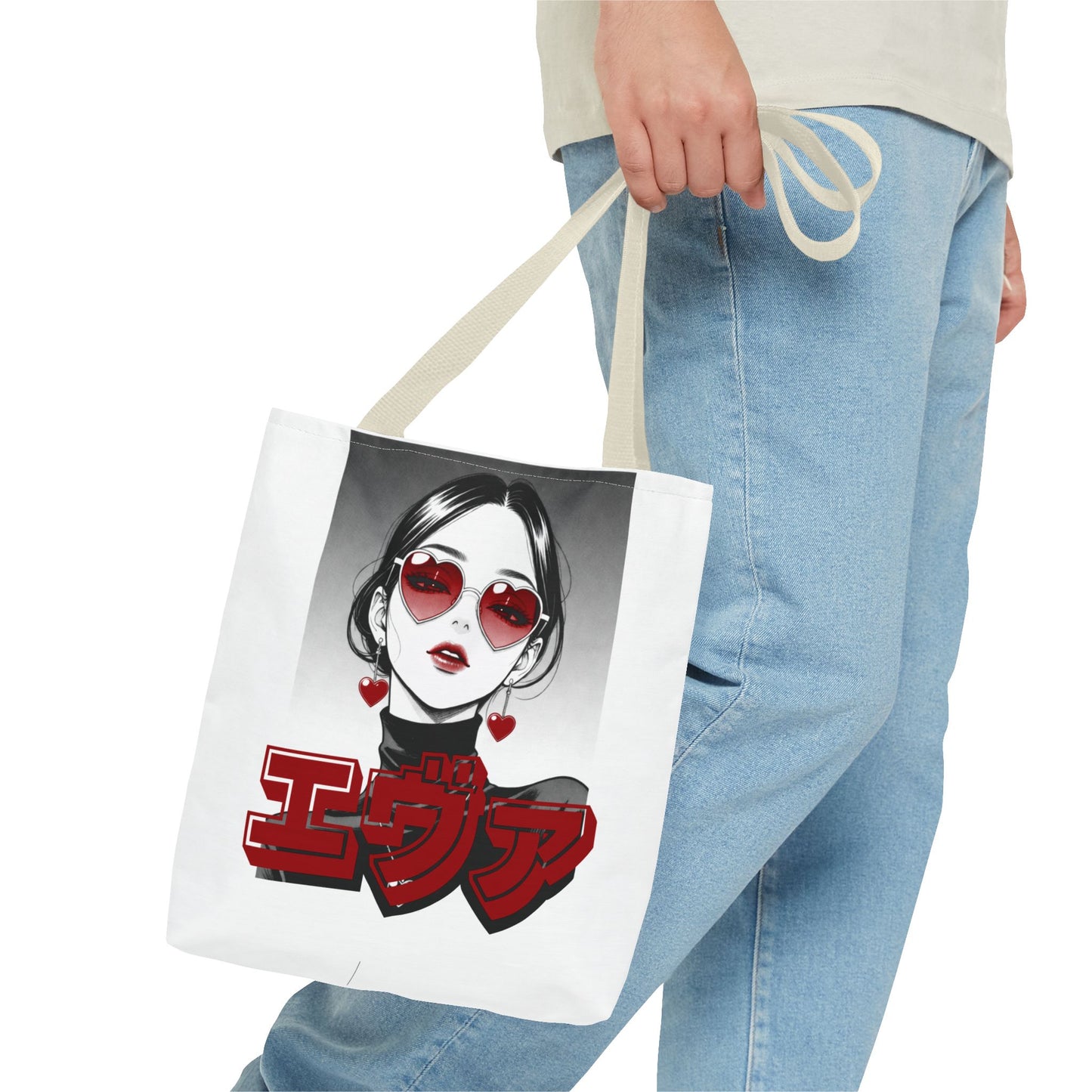 Saku Same - Eva Tote Bag - Both sides