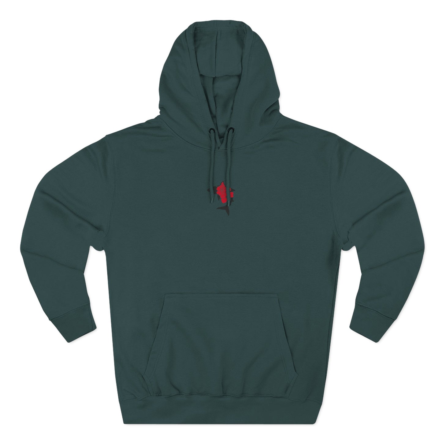 Saku Same - Eva - Retro Manga Girl Graphic Hoodie with Japanese Text