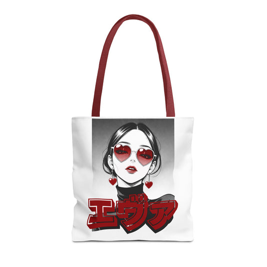 Saku Same - Eva Tote Bag - Both sides