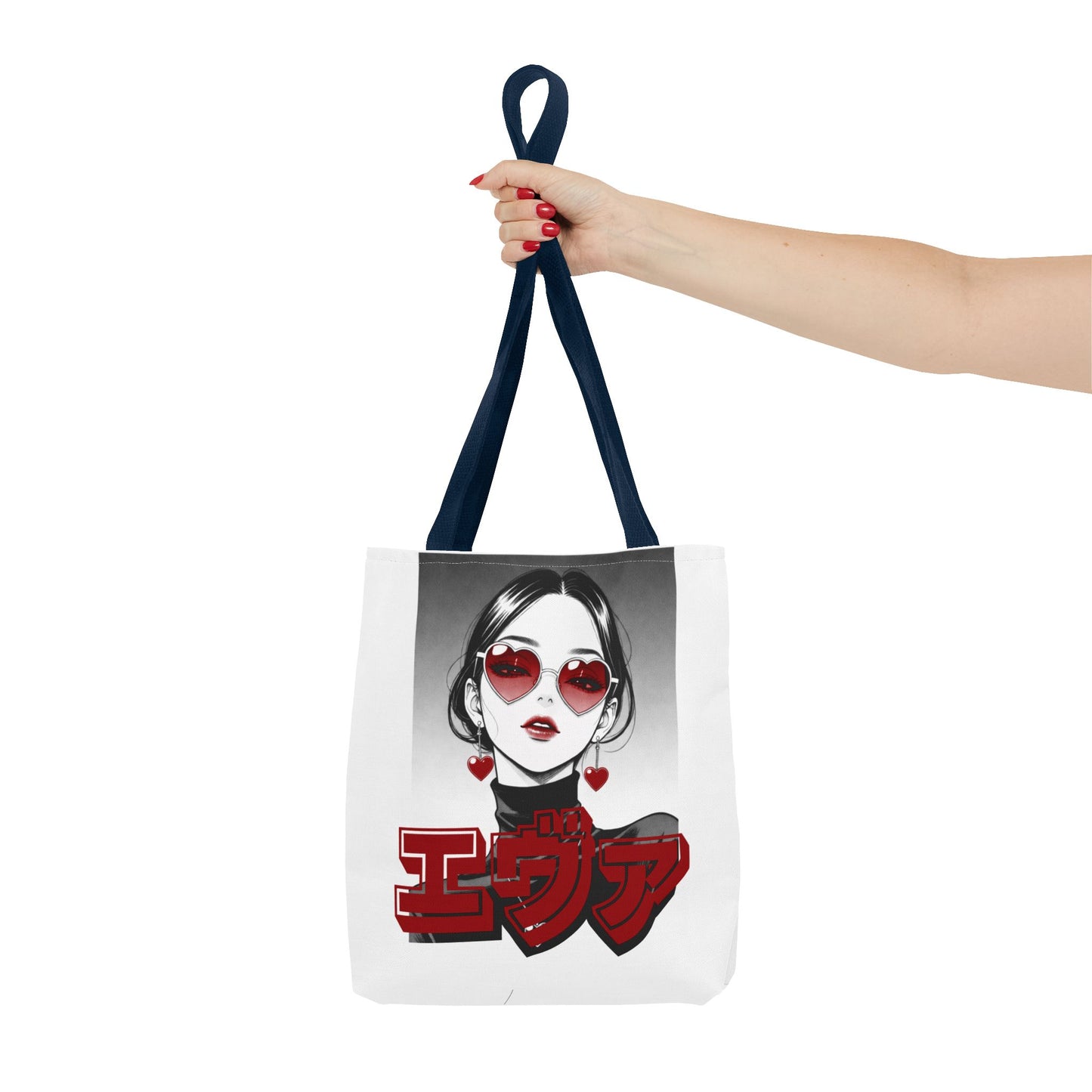 Saku Same - Eva Tote Bag - Both sides