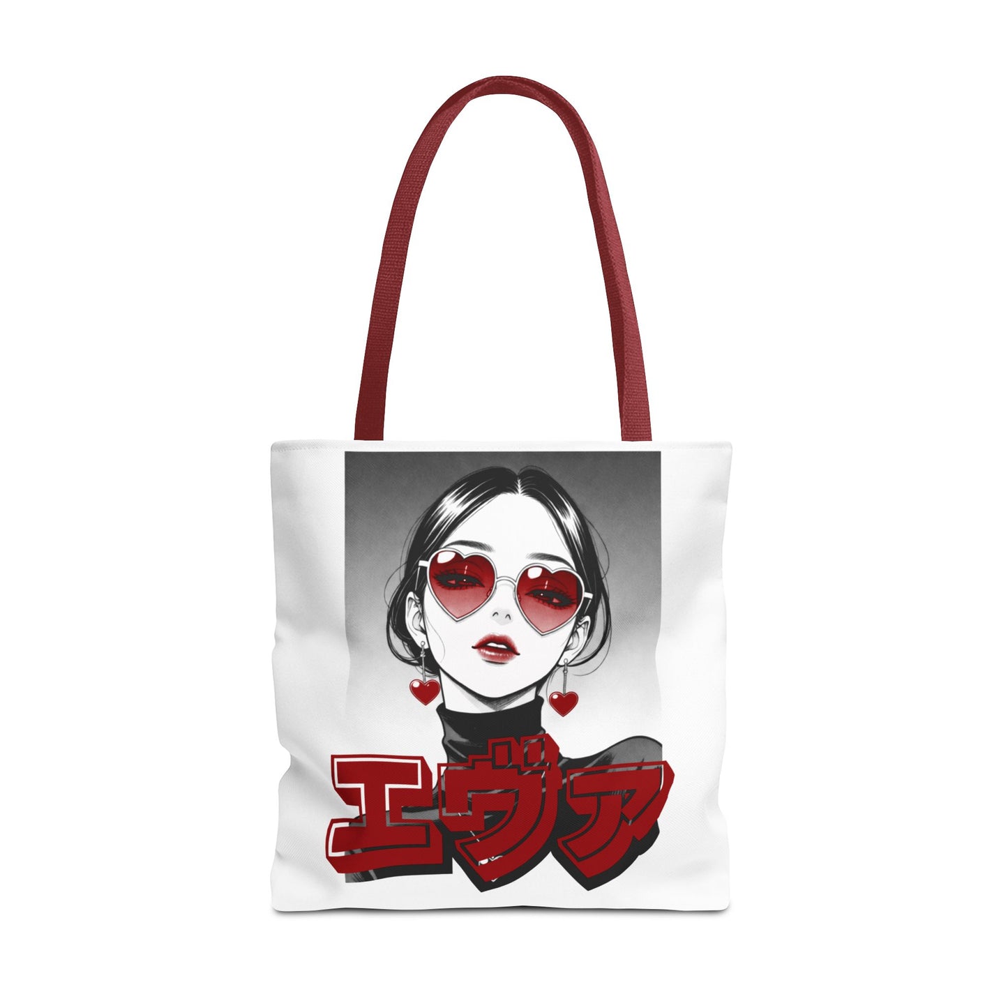 Saku Same - Eva Tote Bag - Both sides