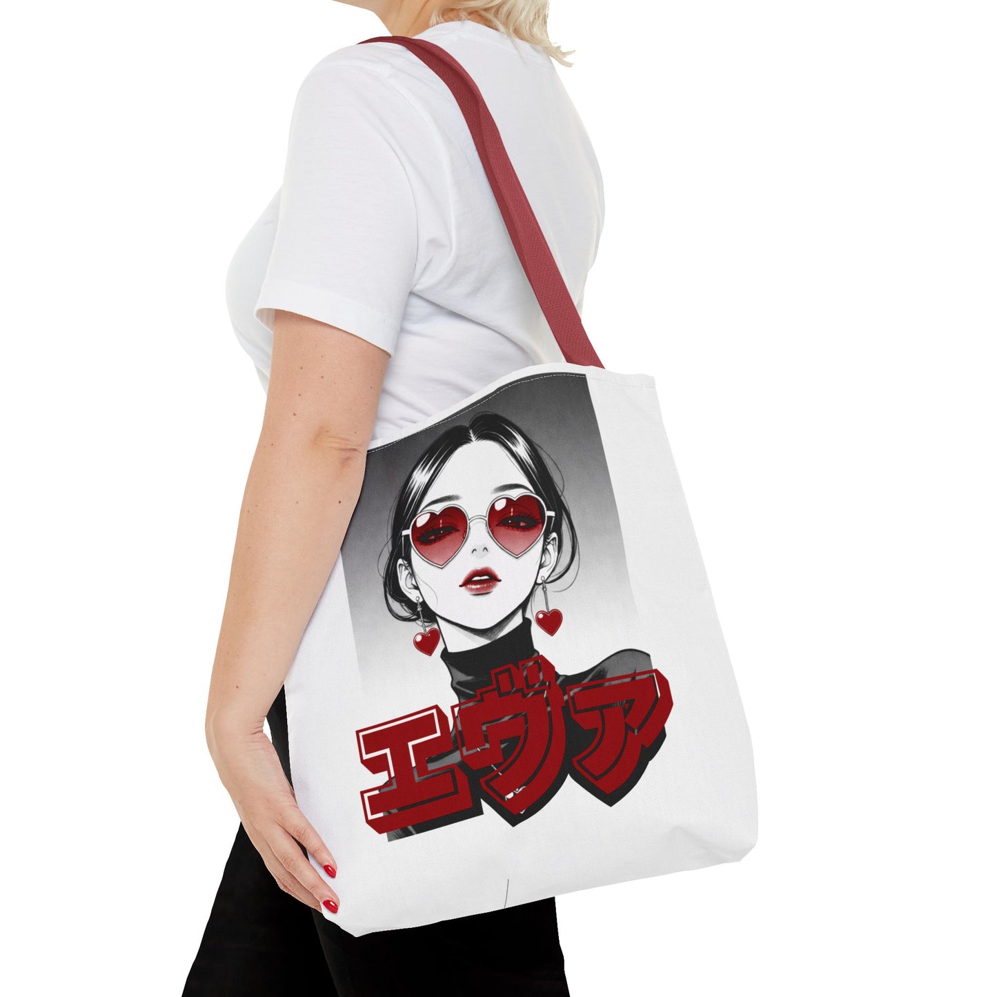 Saku Same - Eva Tote Bag - Both sides