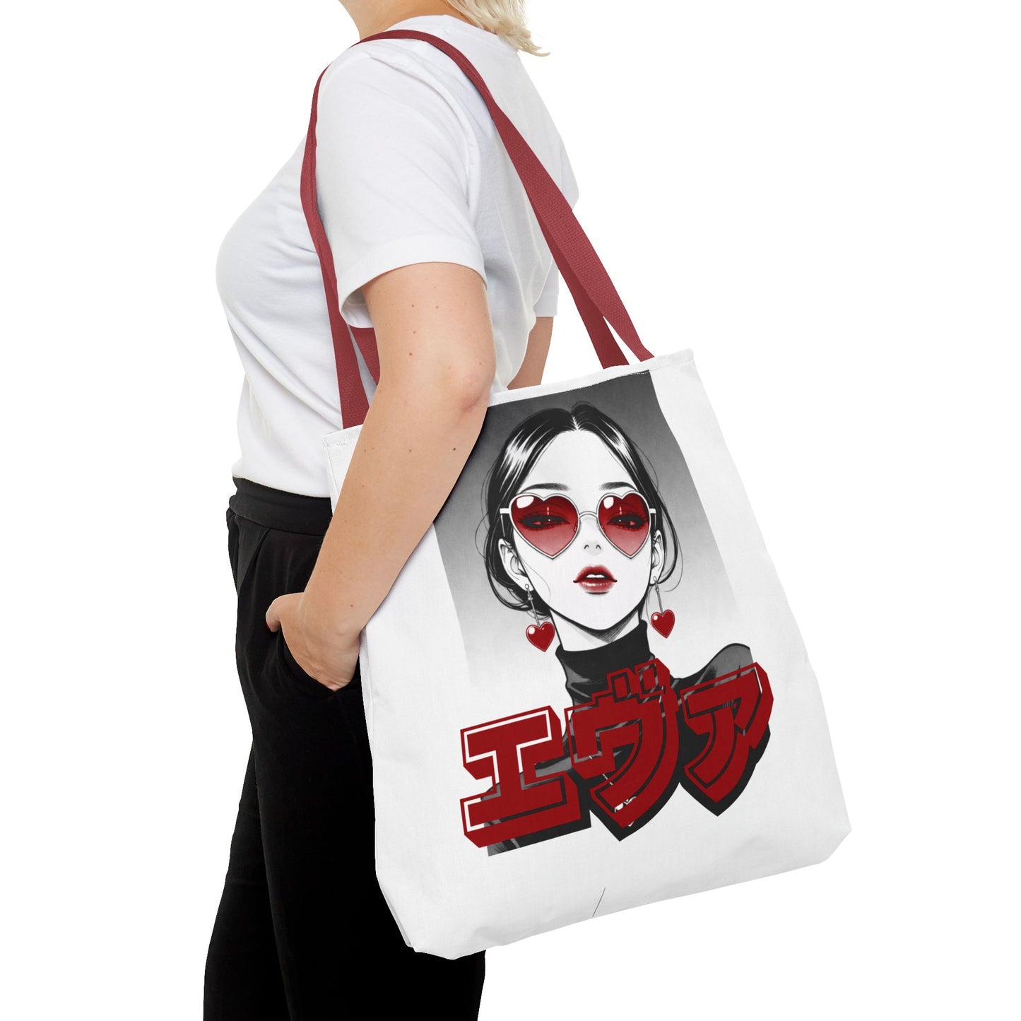 Saku Same - Eva Tote Bag - Both sides