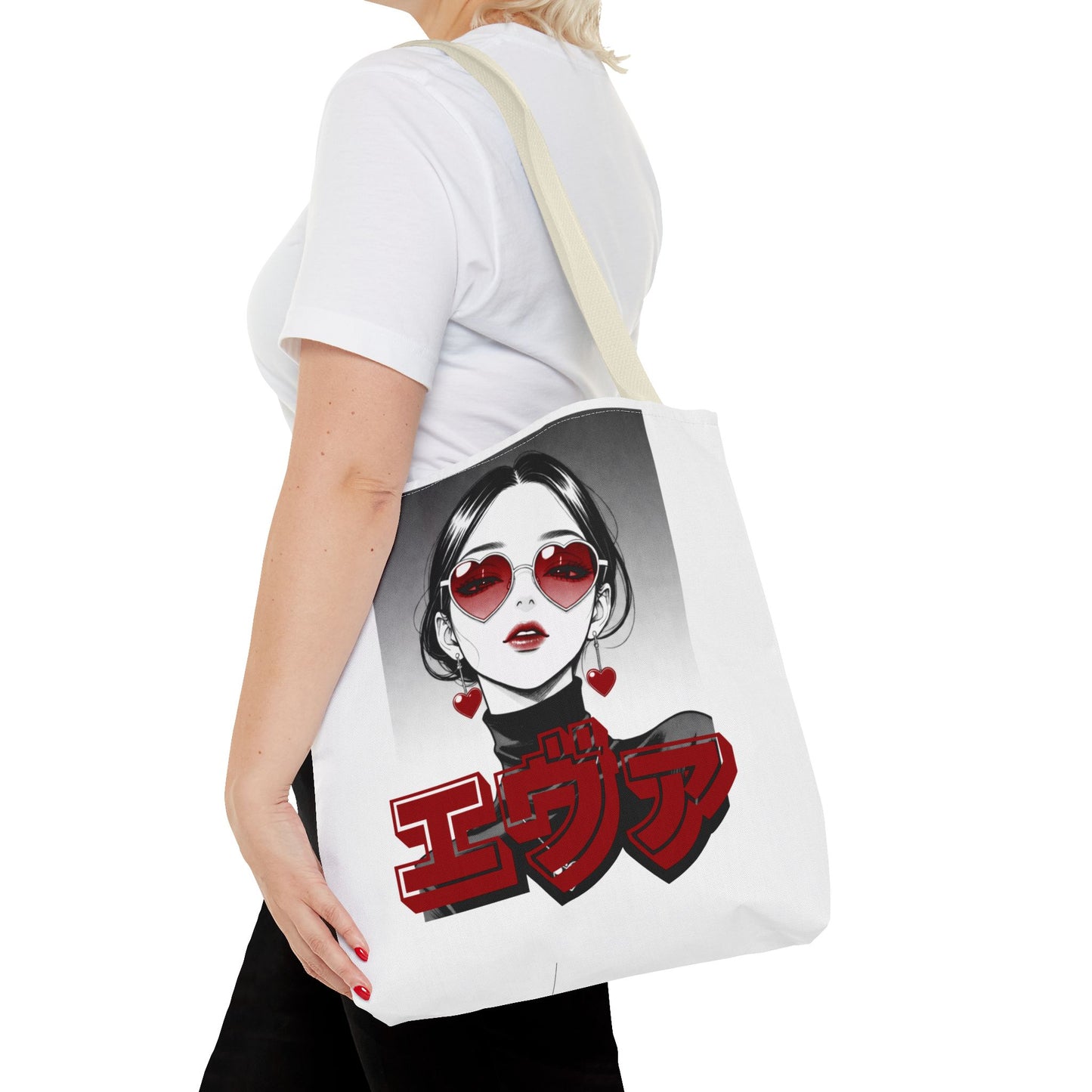 Saku Same - Eva Tote Bag - Both sides