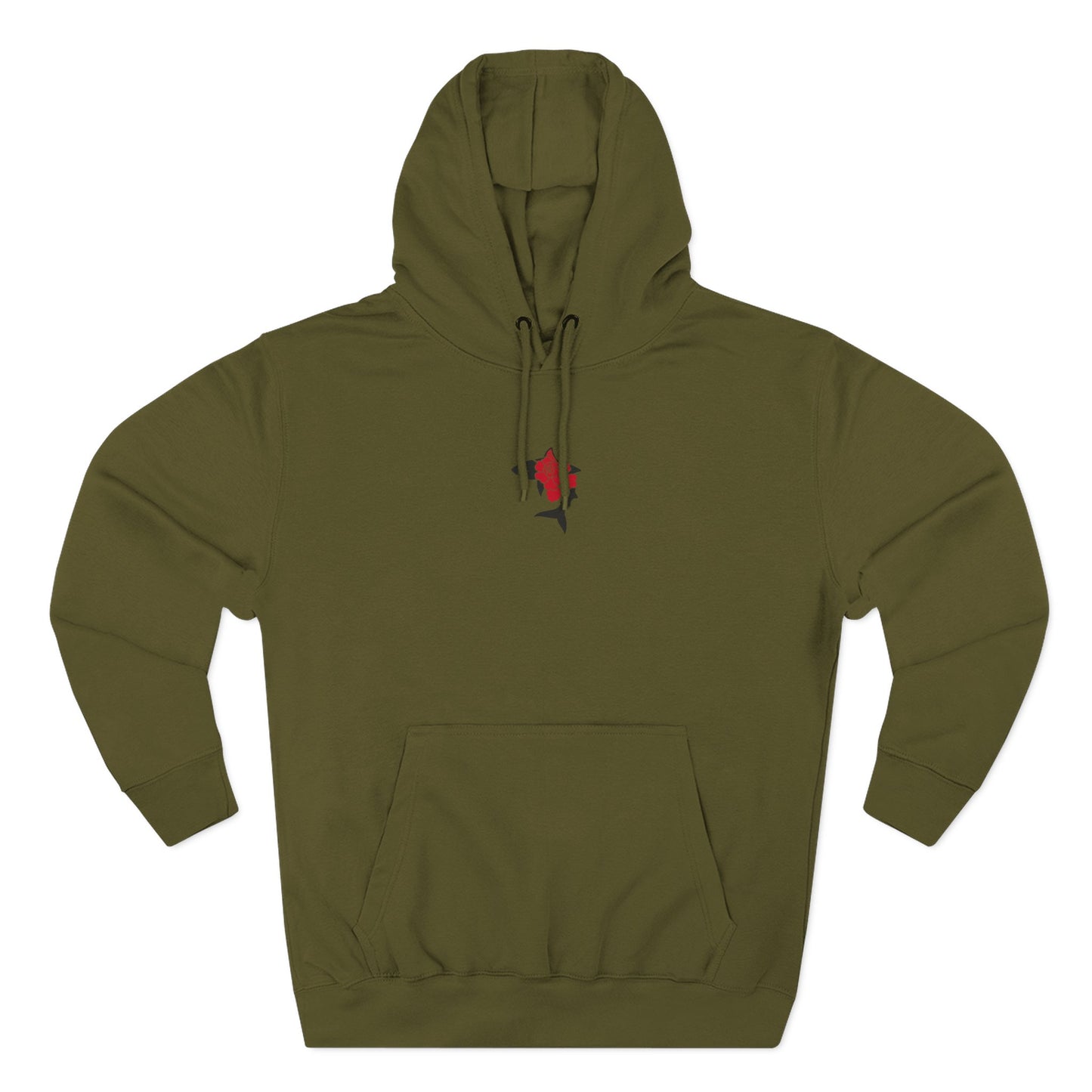 Saku Same - Eva - Retro Manga Girl Graphic Hoodie with Japanese Text